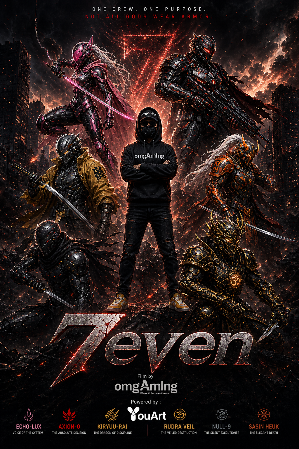 7even (fake trailer)