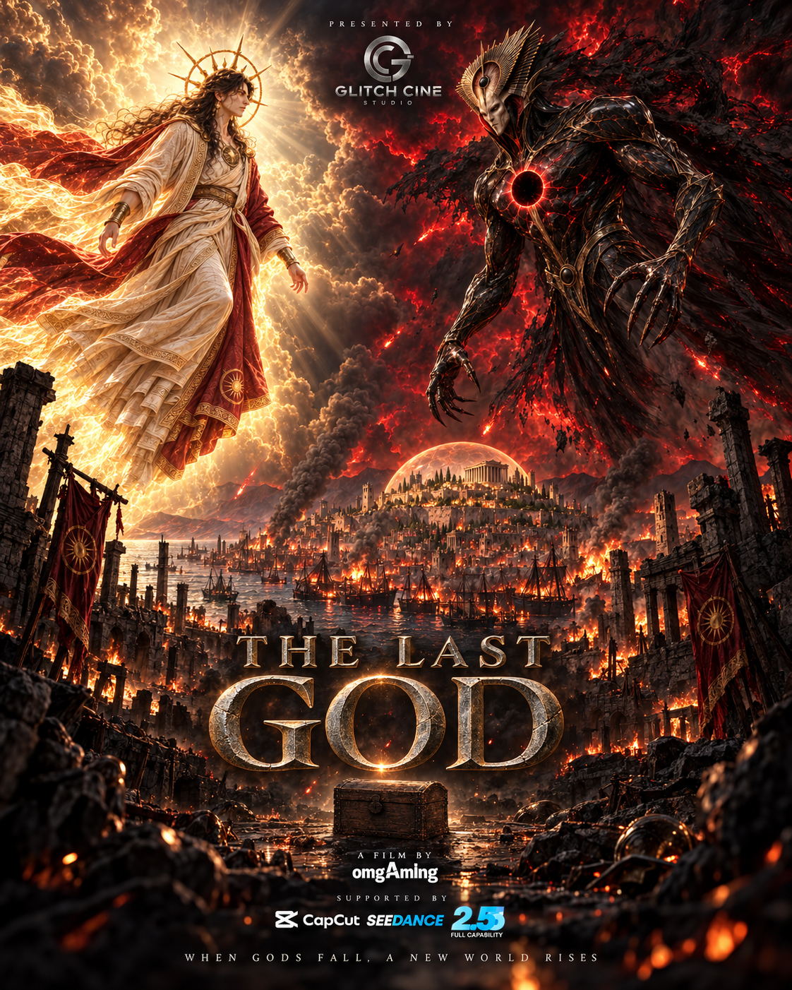 The Last GOD - Part1