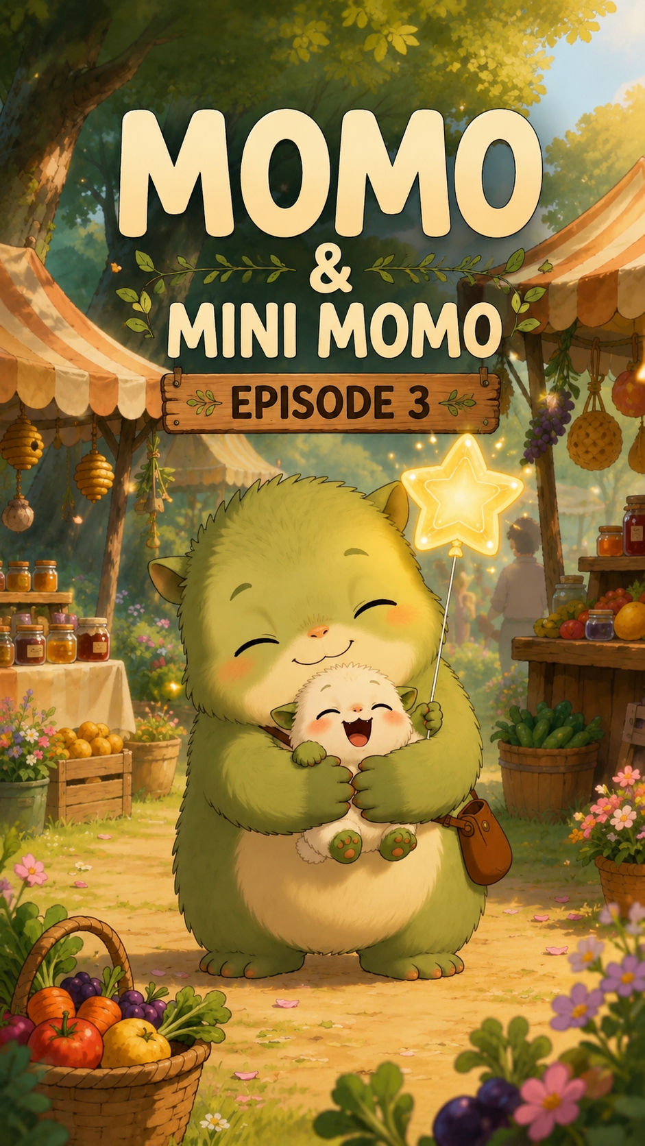 Momo & Mini Momo • Ep. 3 🎈