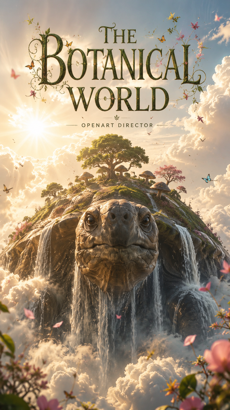 The Botanical World