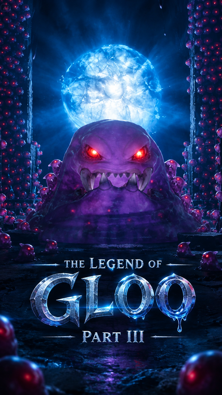 The legend of gloo part III