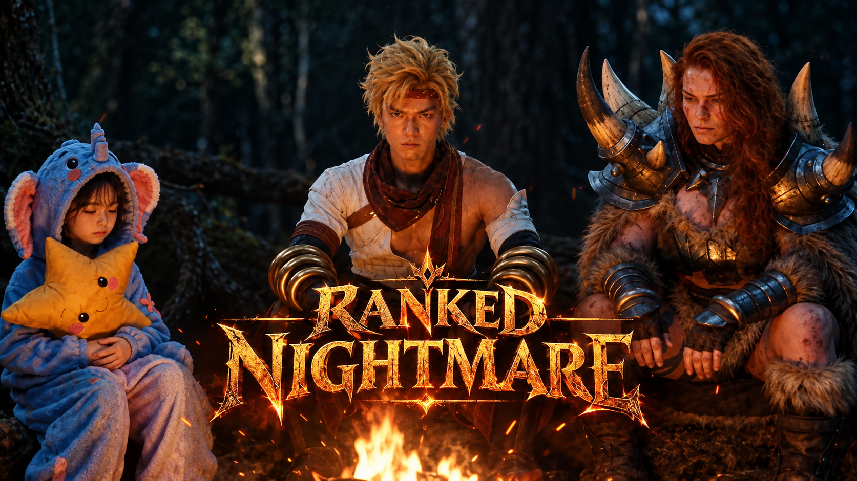 Rangked nightmare