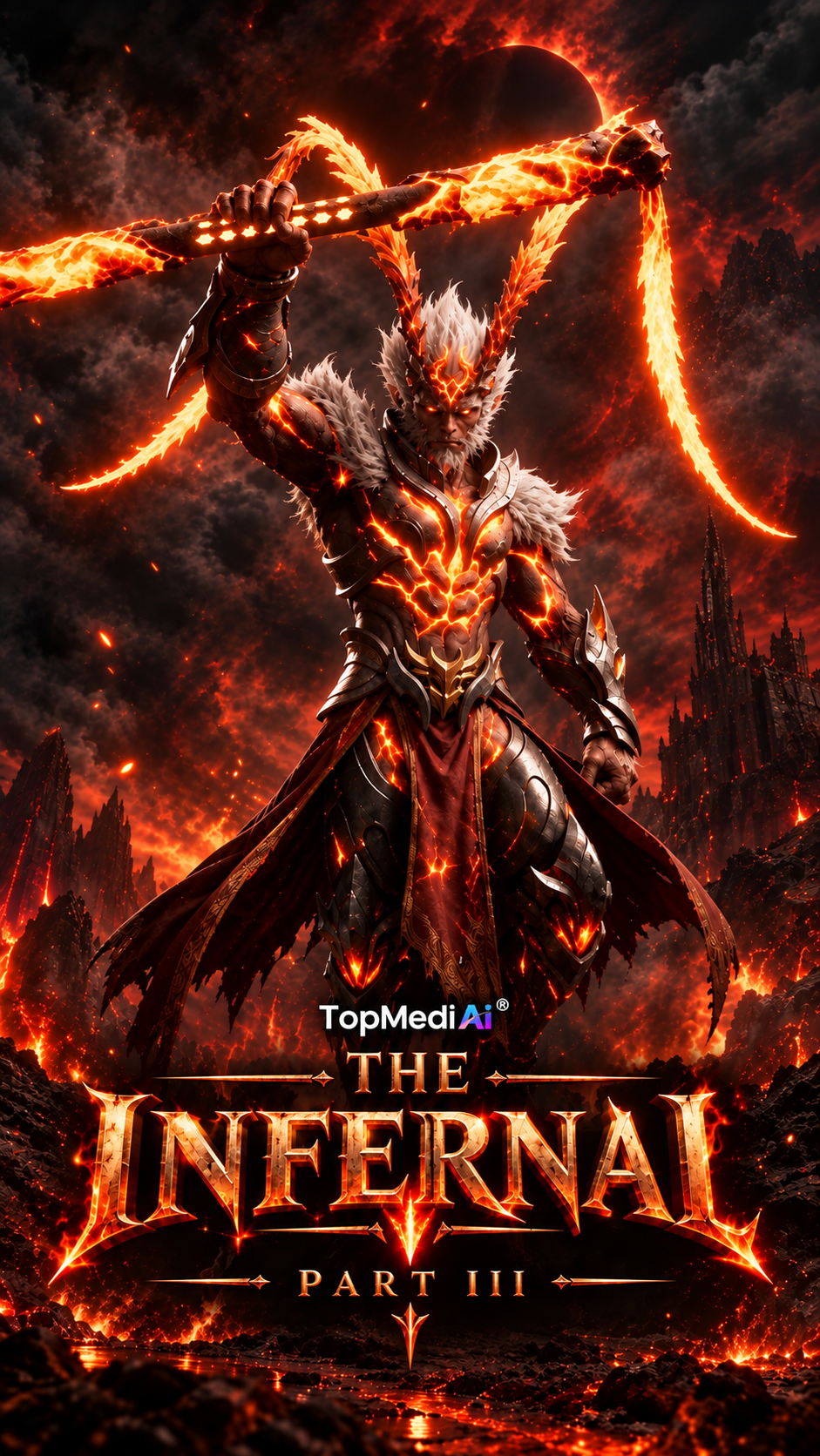 The INFERNAL last part.