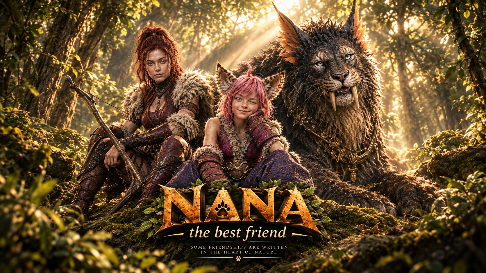 Nana the best friend