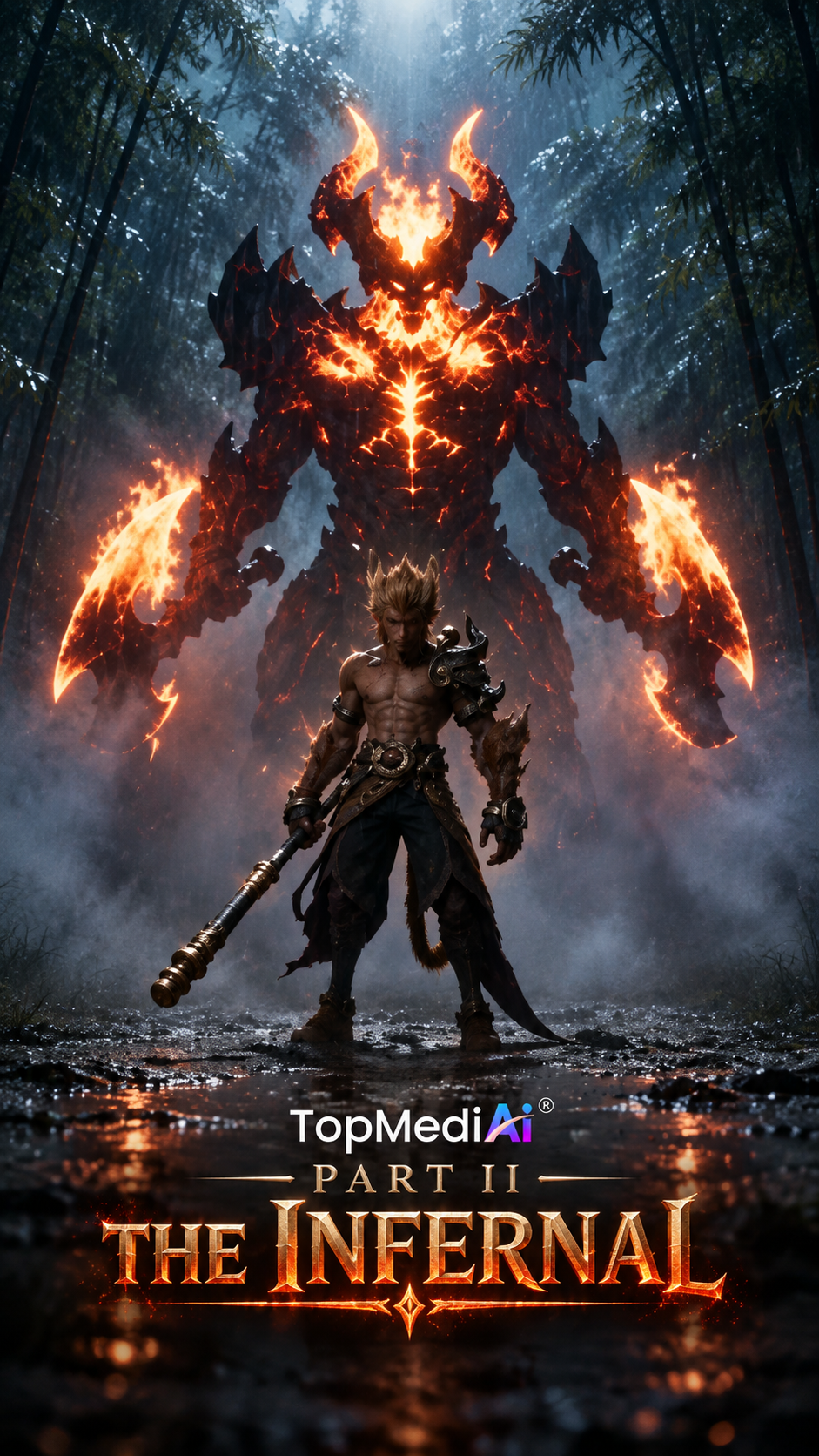 The INFERNAL