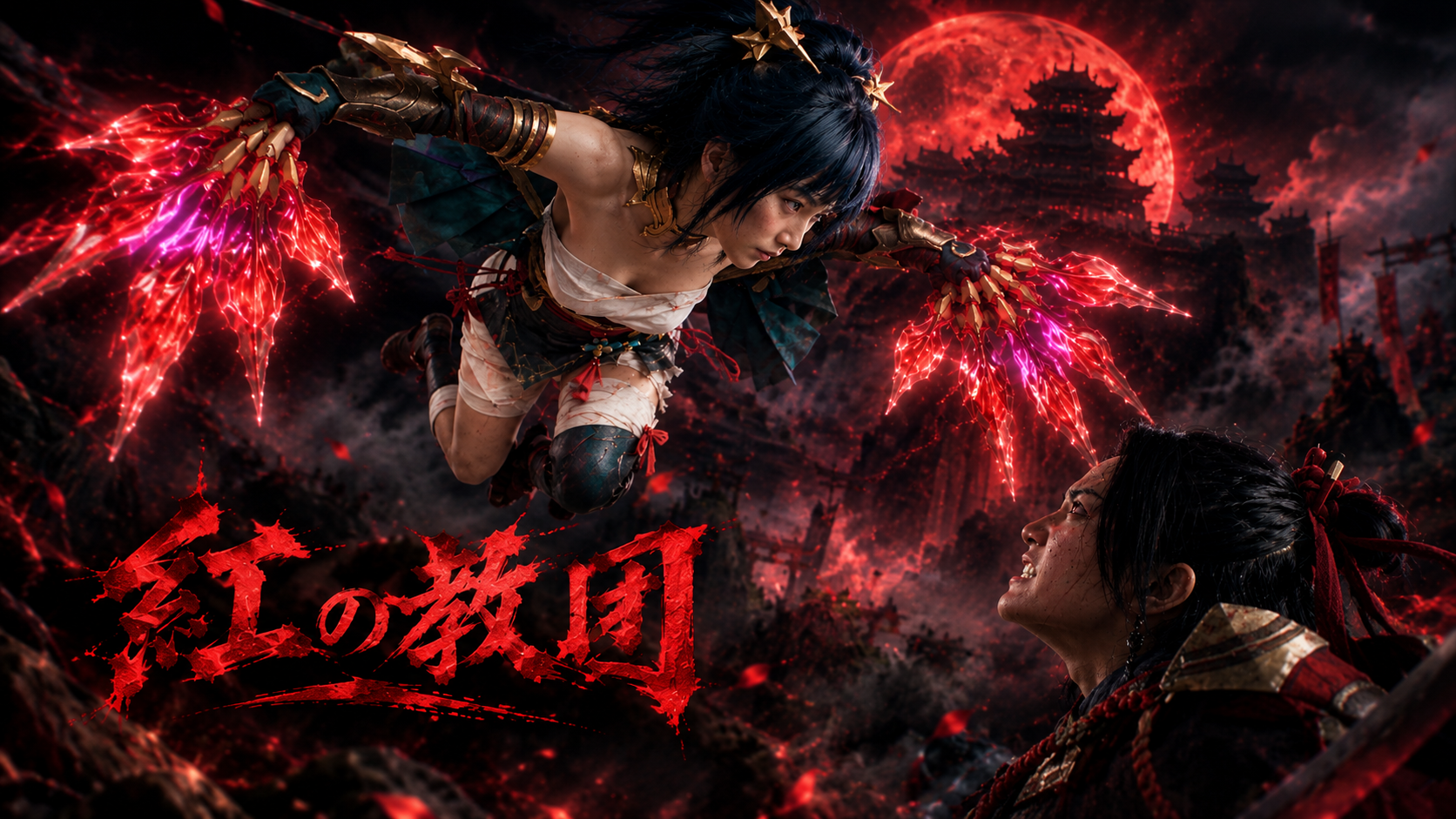 紅の教団 part I