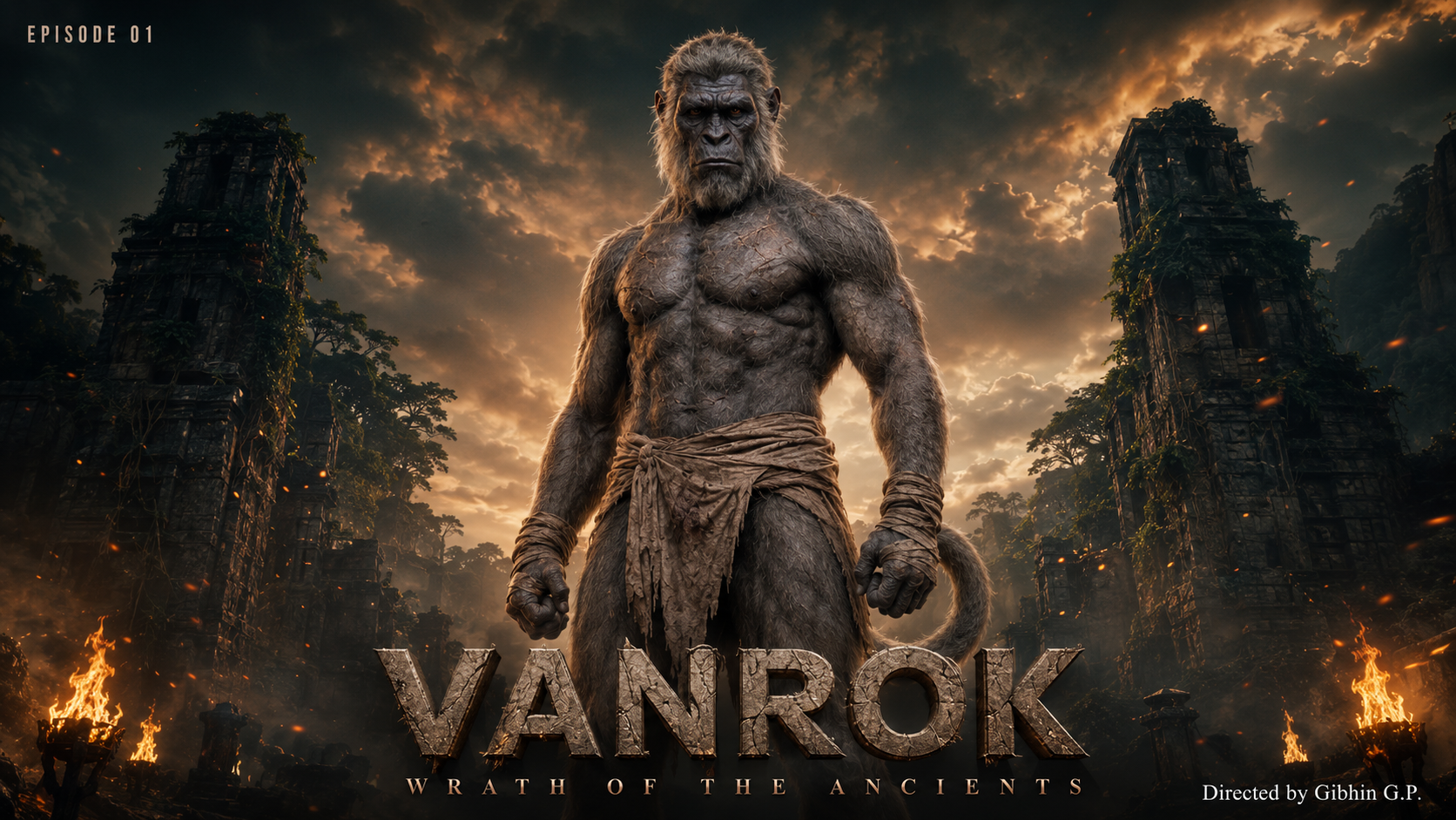 VANROK: Wrath of the Ancients — Episode 01