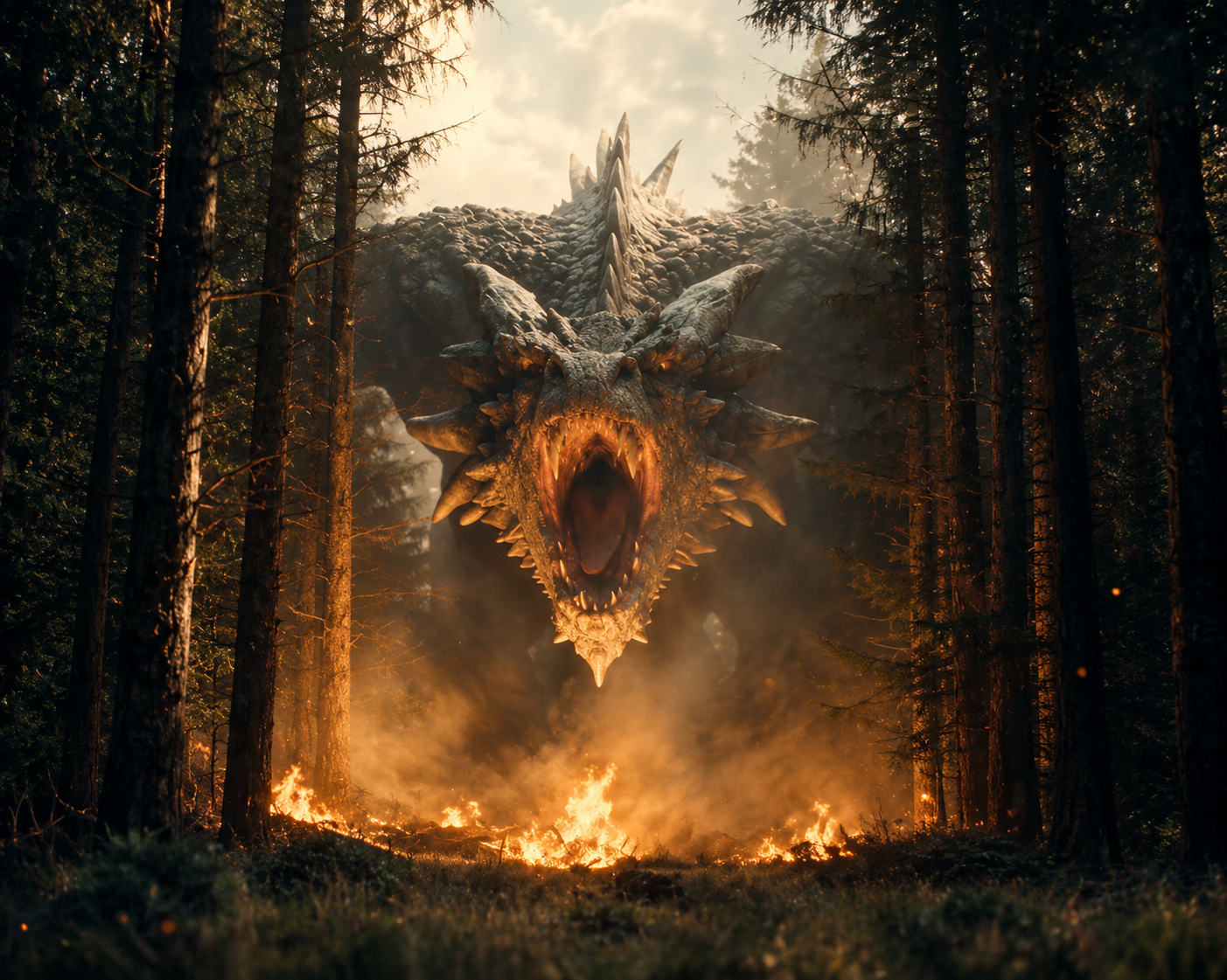 Dragon Chase