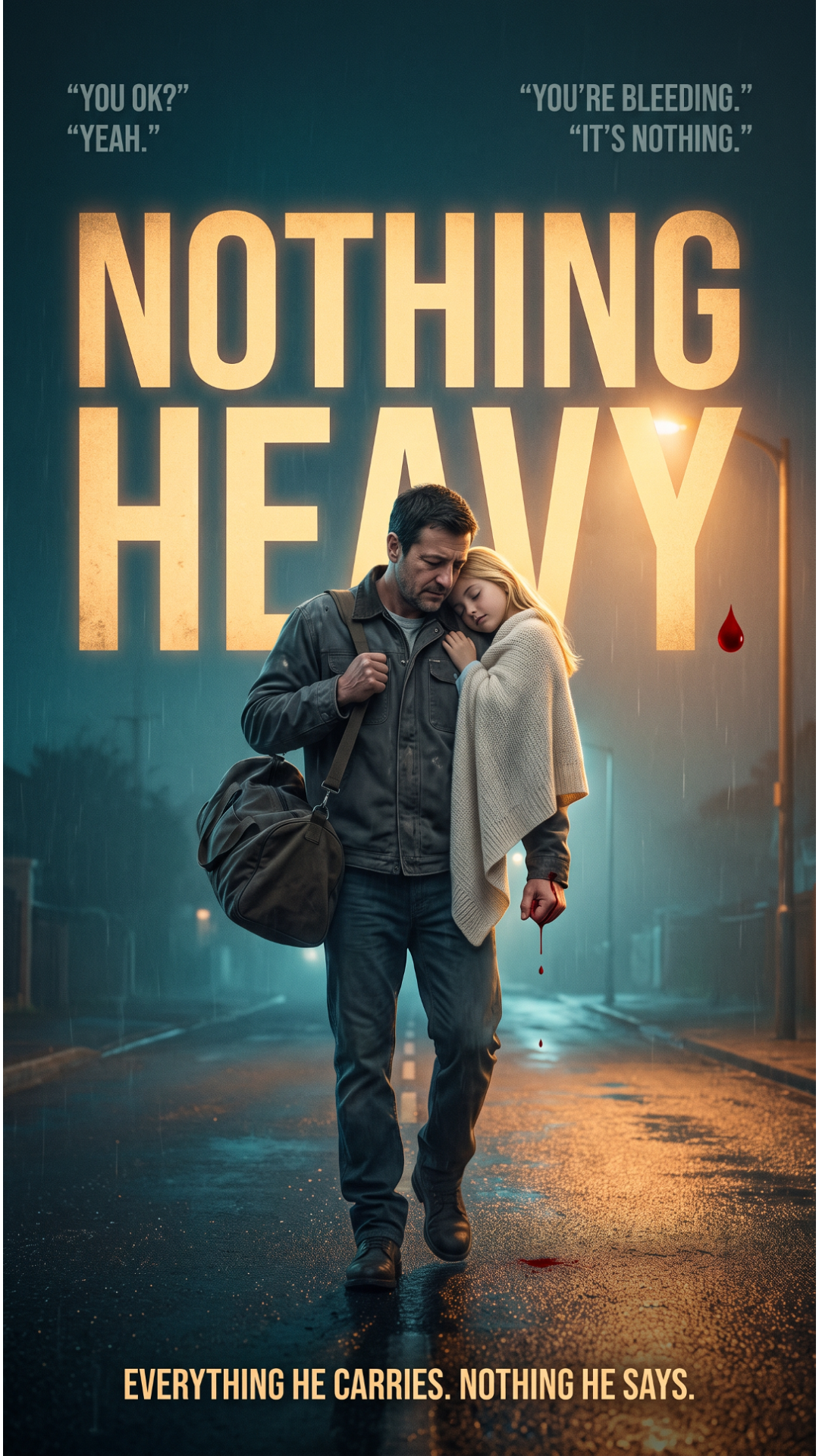 NOTHING HEAVY