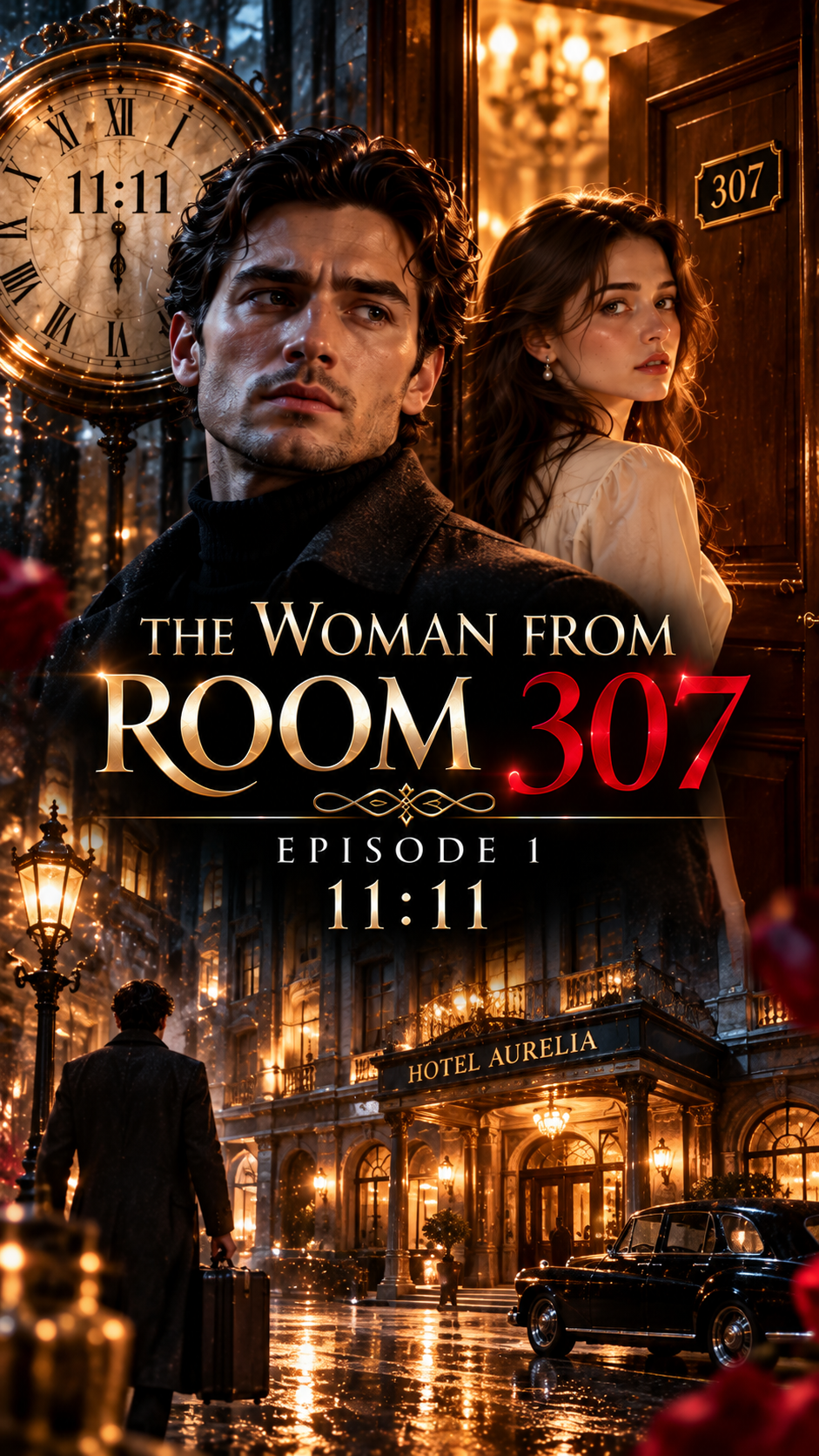 THE WOMAN FROM ROOM 307