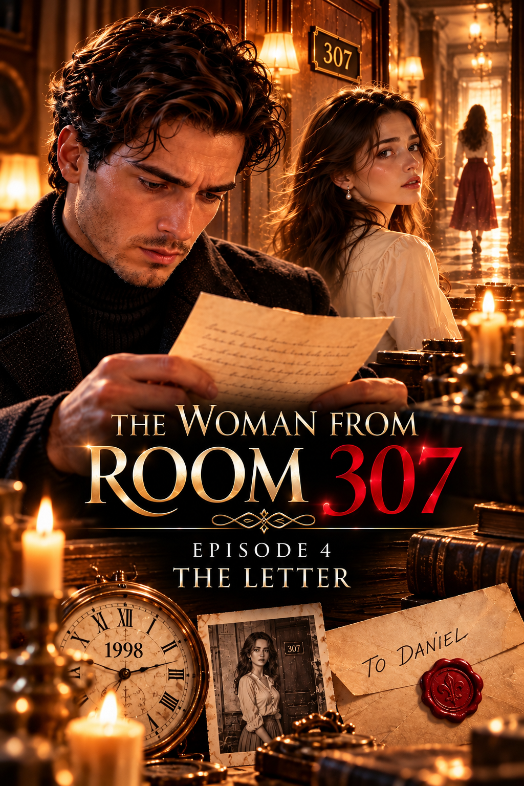 THE WOMAN FROM ROOM 307