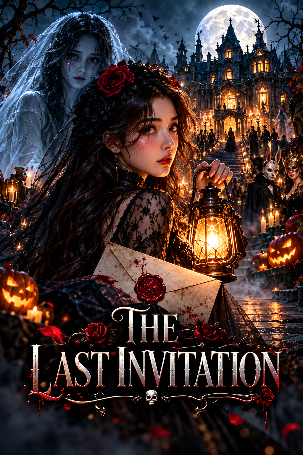 THE LAST INVITATION