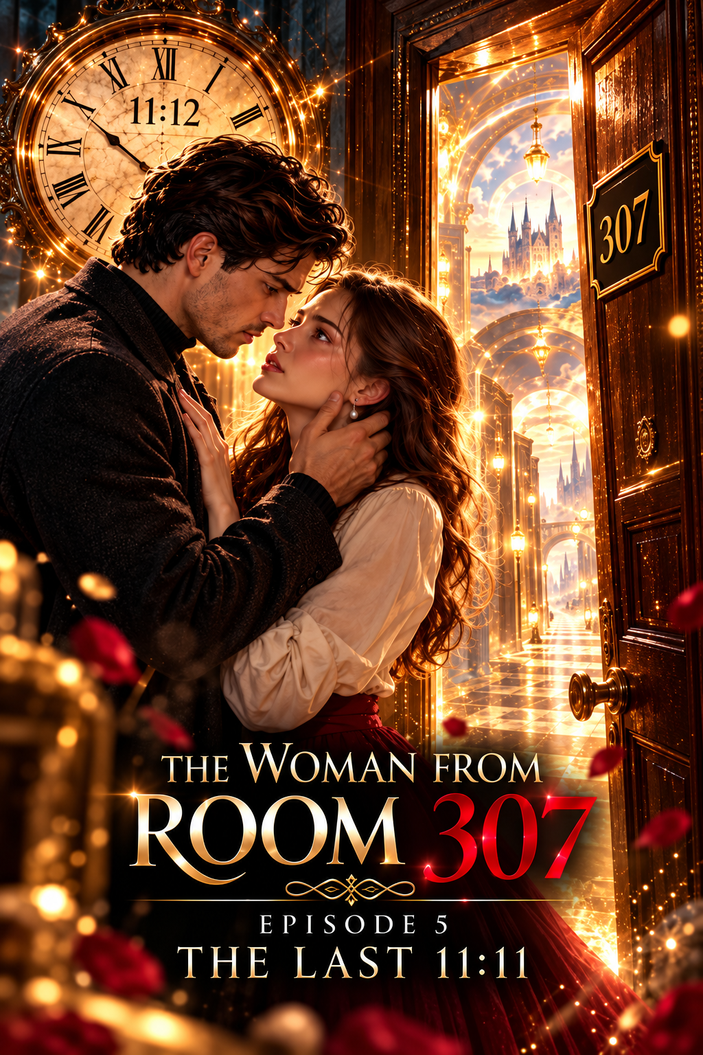 THE WOMAN FROM ROOM 307