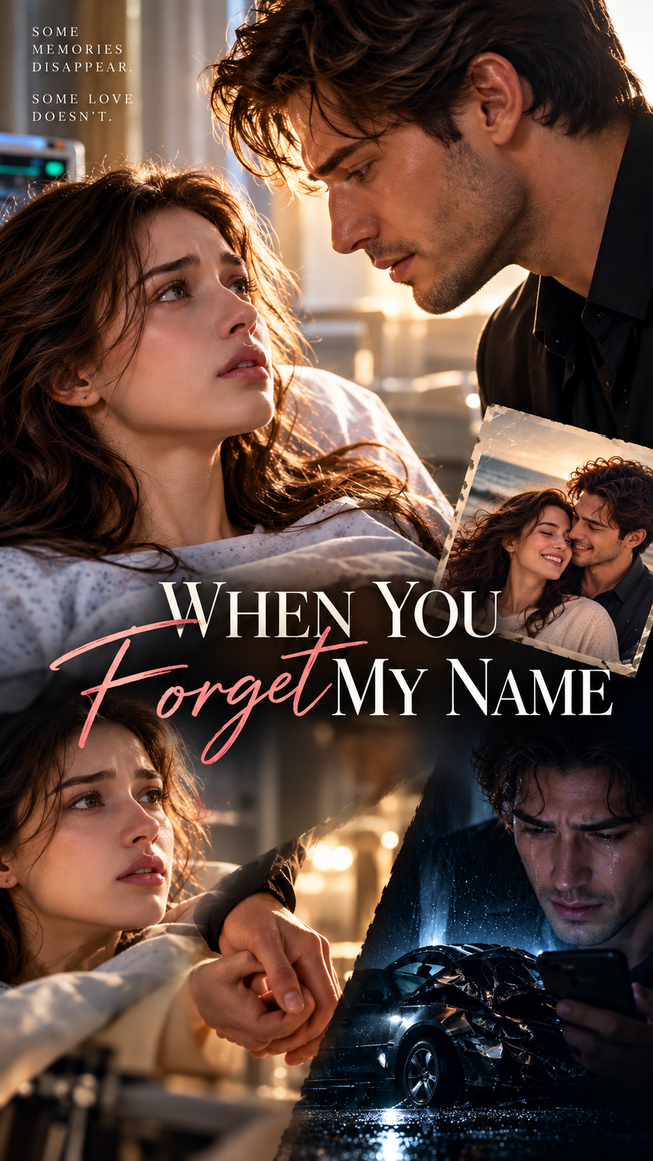 WHEN YOU FORGET MY NAME