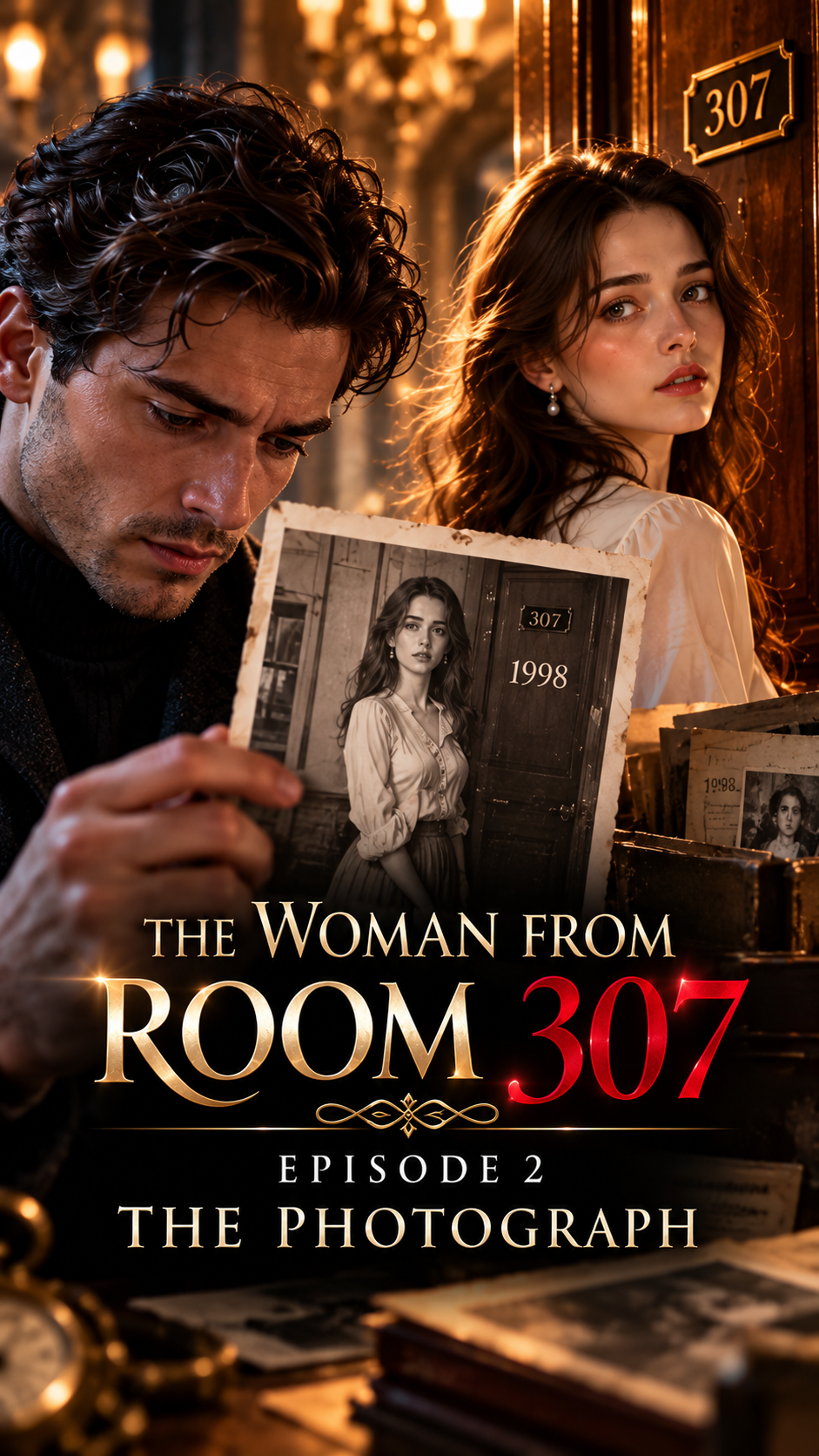 THE WOMAN FROM ROOM 307