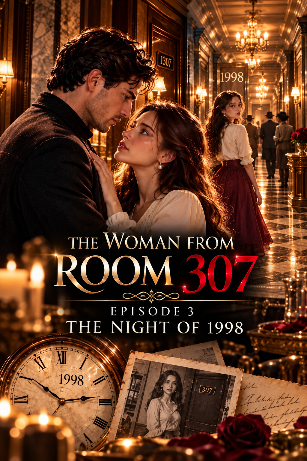 THE WOMAN FROM ROOM 307