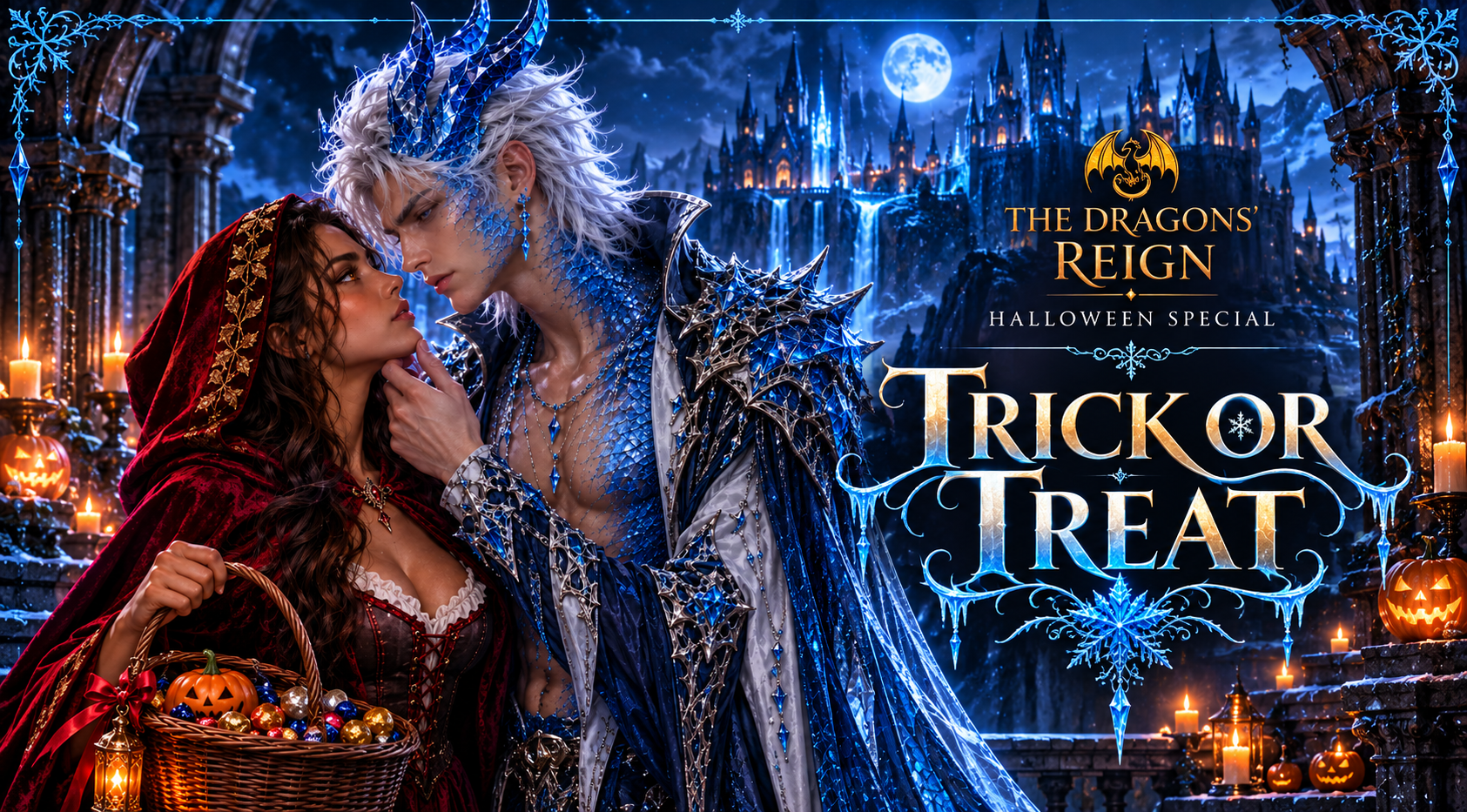 The Dragons' Reign - Halloween Special - All Out of Candy