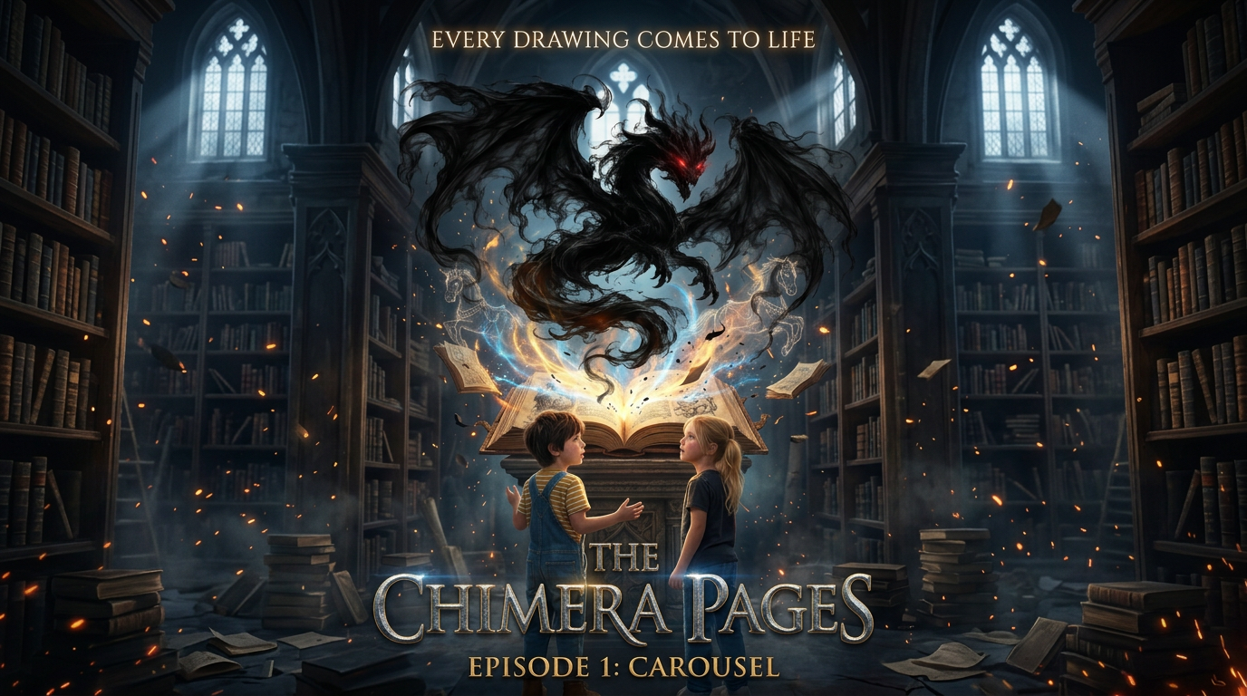 The Chimera Pages - Carousel