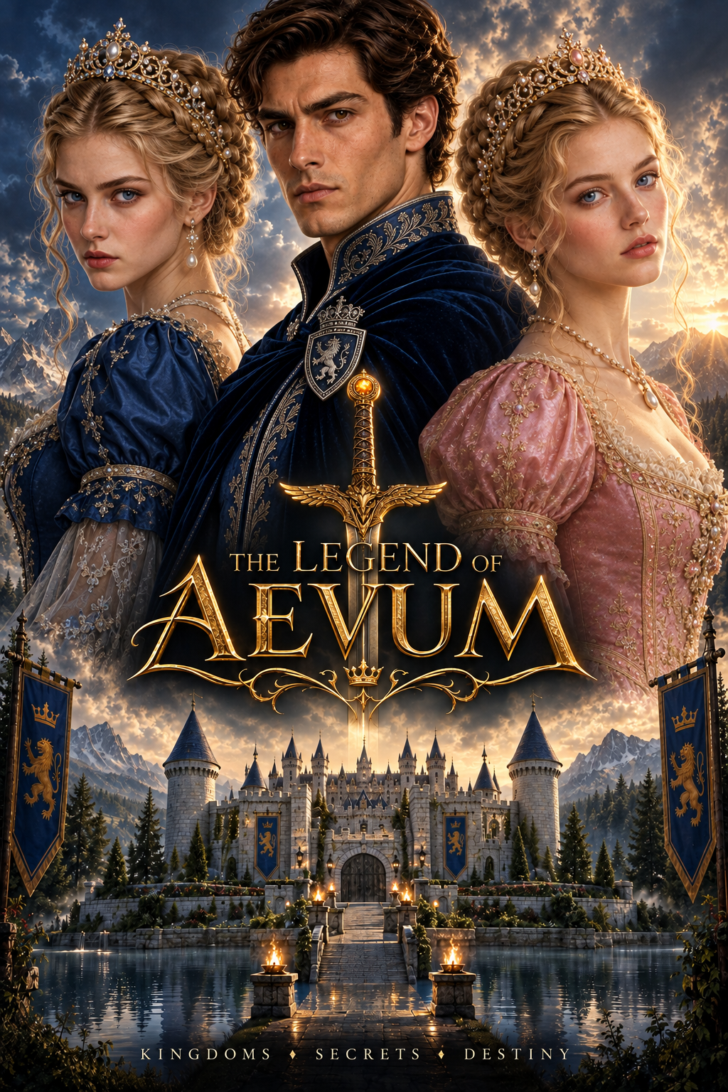 The Legend of Aevum - ep4