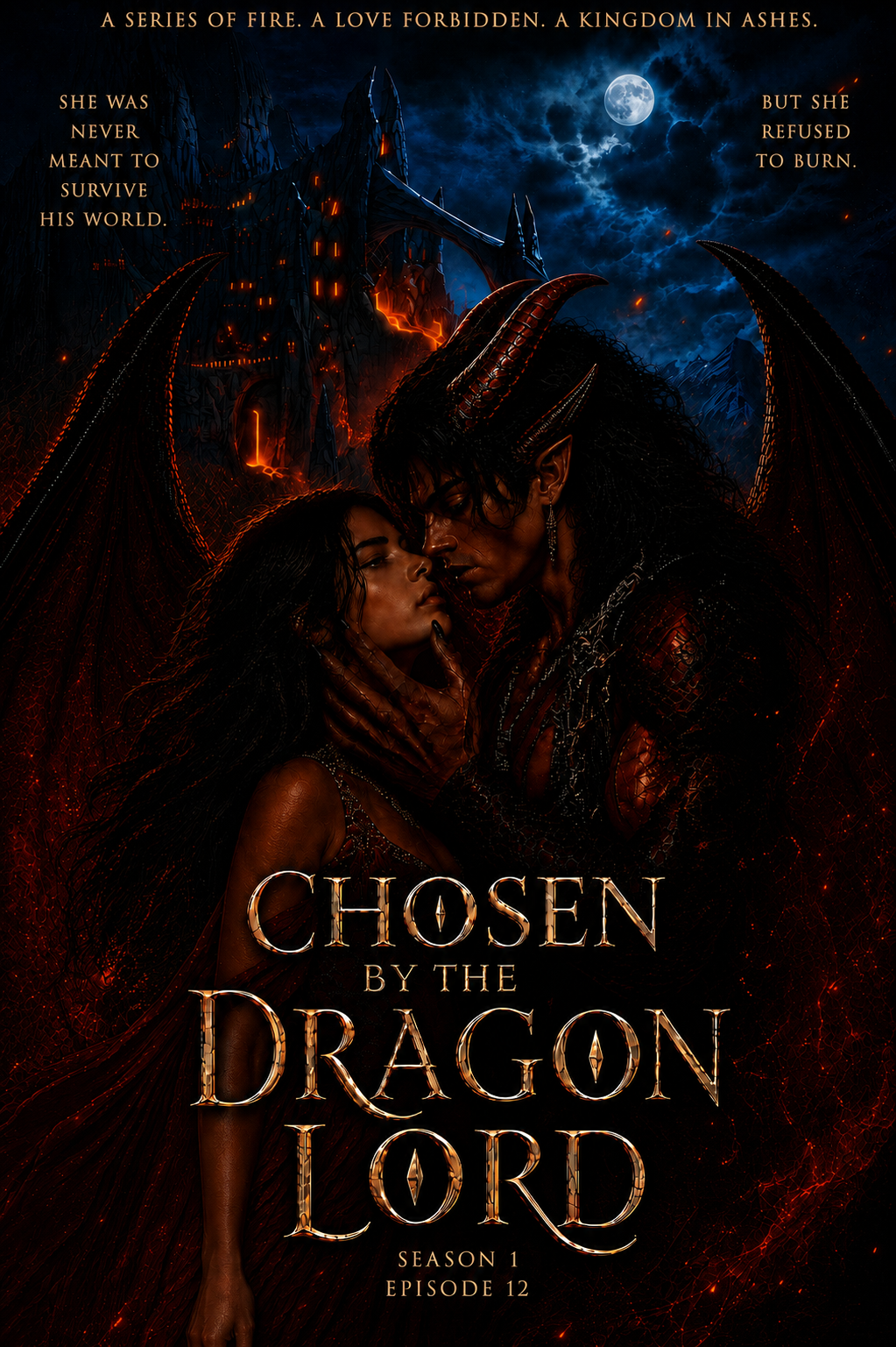Chosen by the Dragon Lord part 12