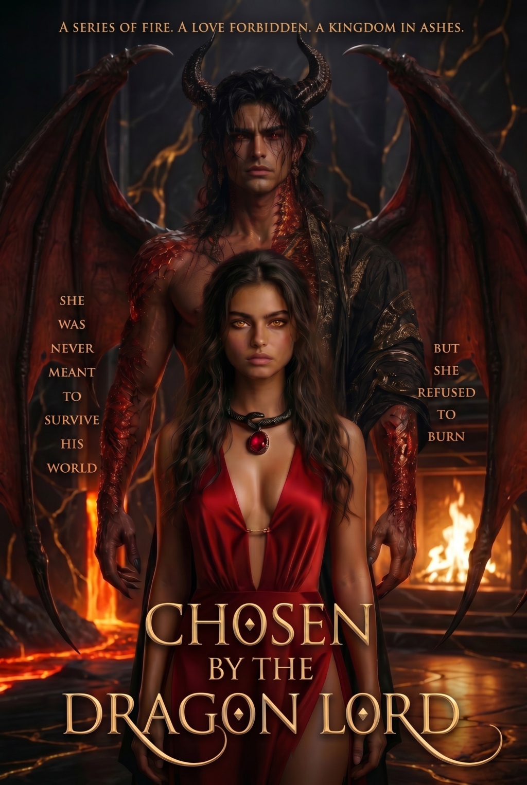 Chosen by the Dragon Lord - EP33