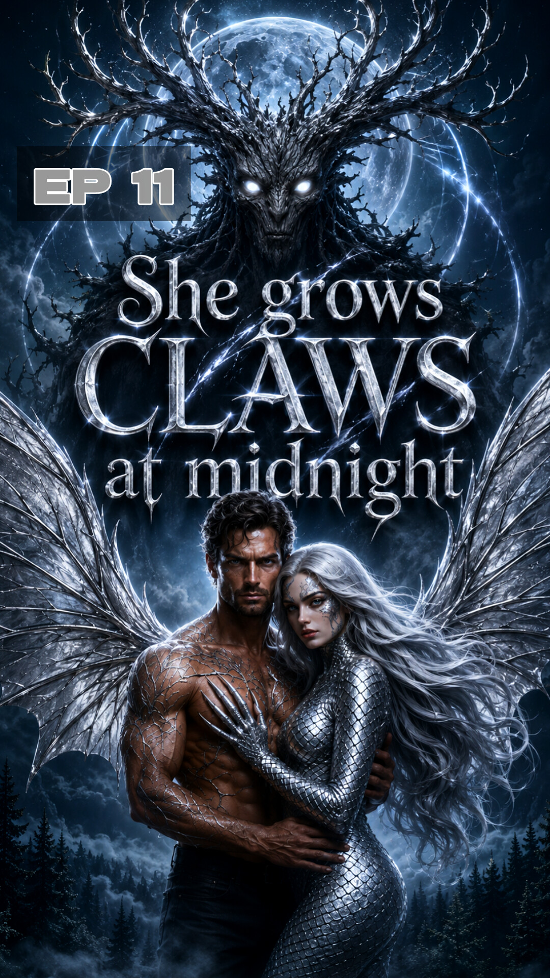 EP11 | She Grows Claws At Midnight | The Girl They Turned Into A Monster