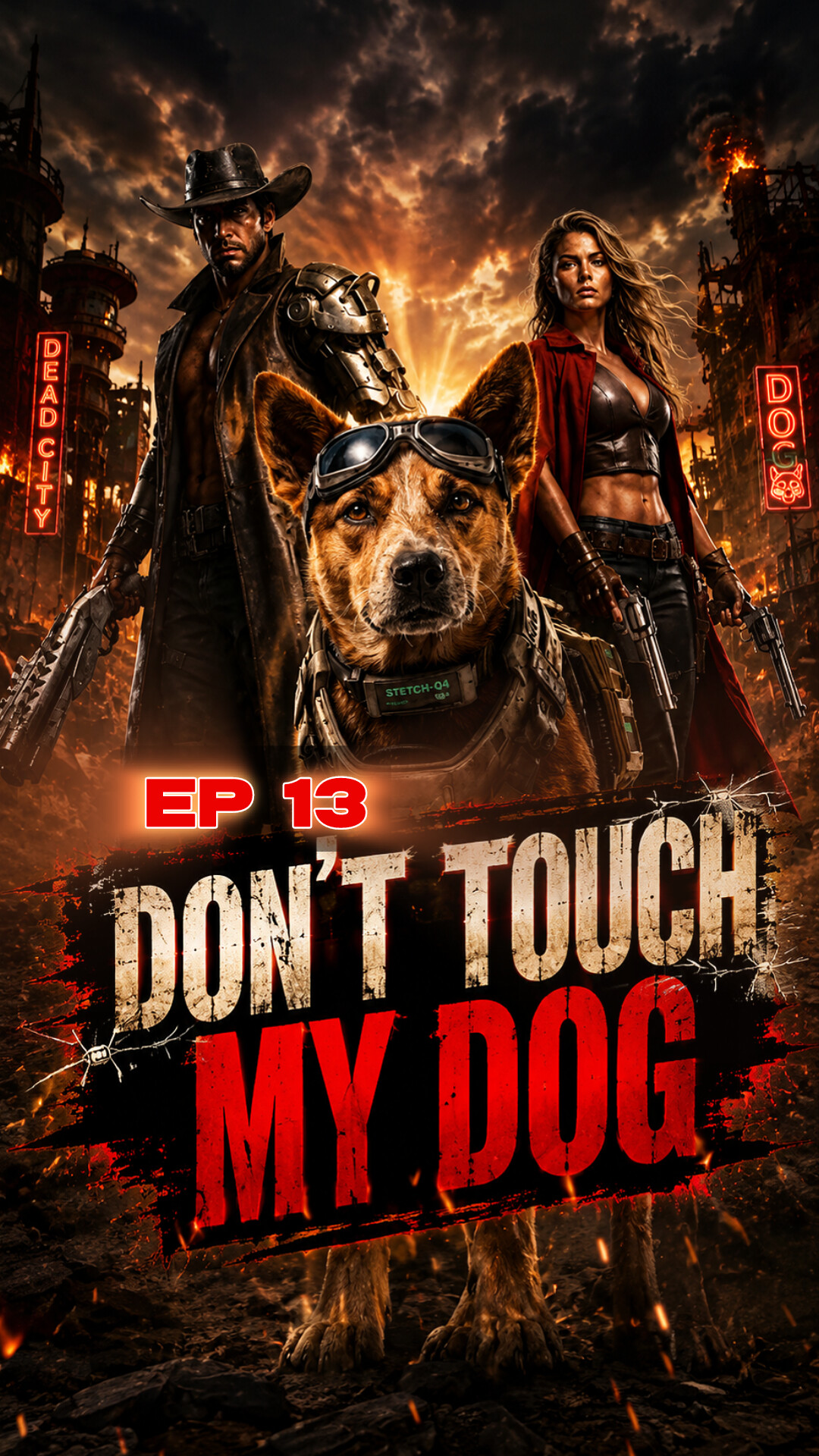 ep 13 || Don’t Touch My Dog | The Graveyard Wants Them Dead