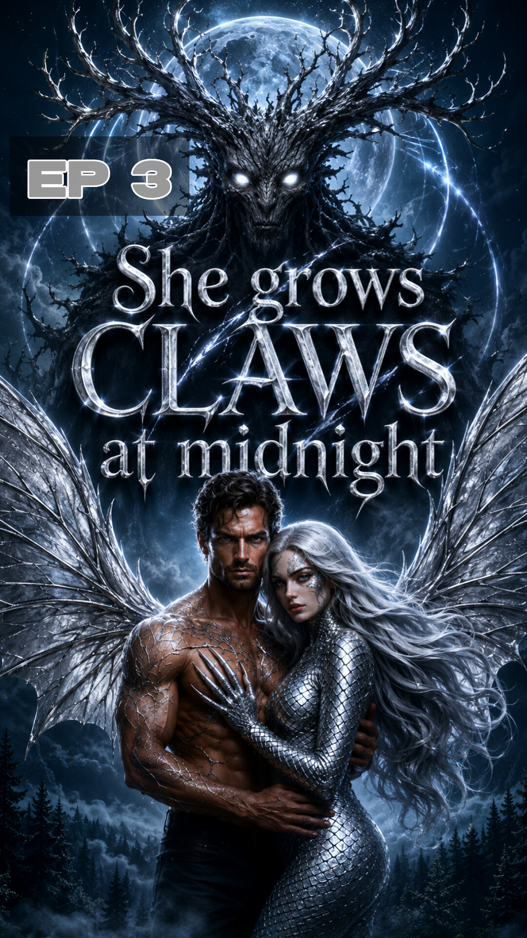 EP3 | She Grows Claws At Midnight | The Girl They Turned Into A Monster