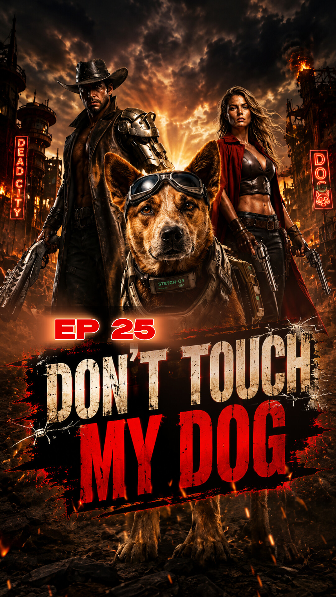 ep 25 || Don’t Touch My Dog | The Graveyard Wants Them Dead