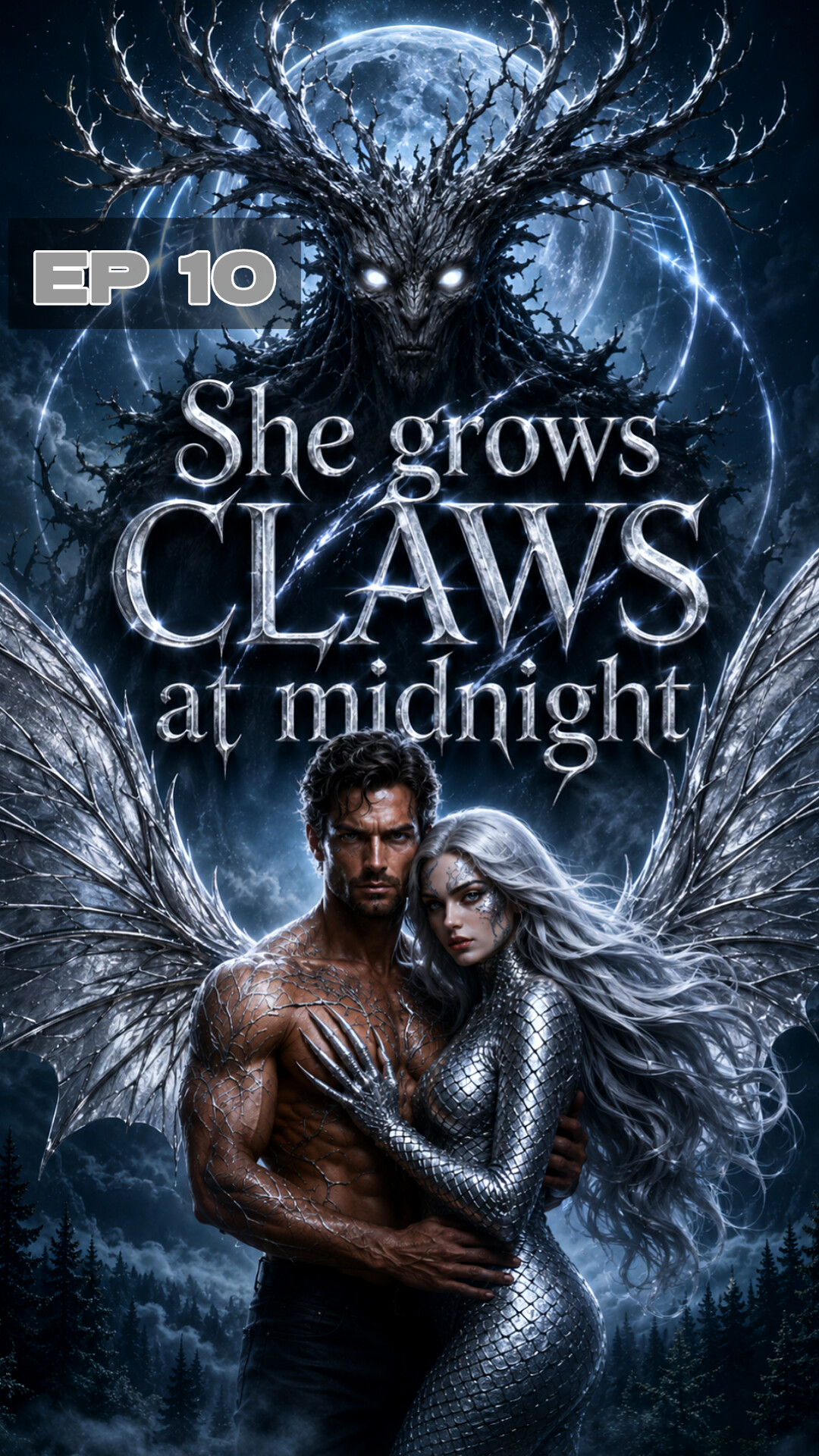 EP10 | She Grows Claws At Midnight | The Girl They Turned Into A Monster