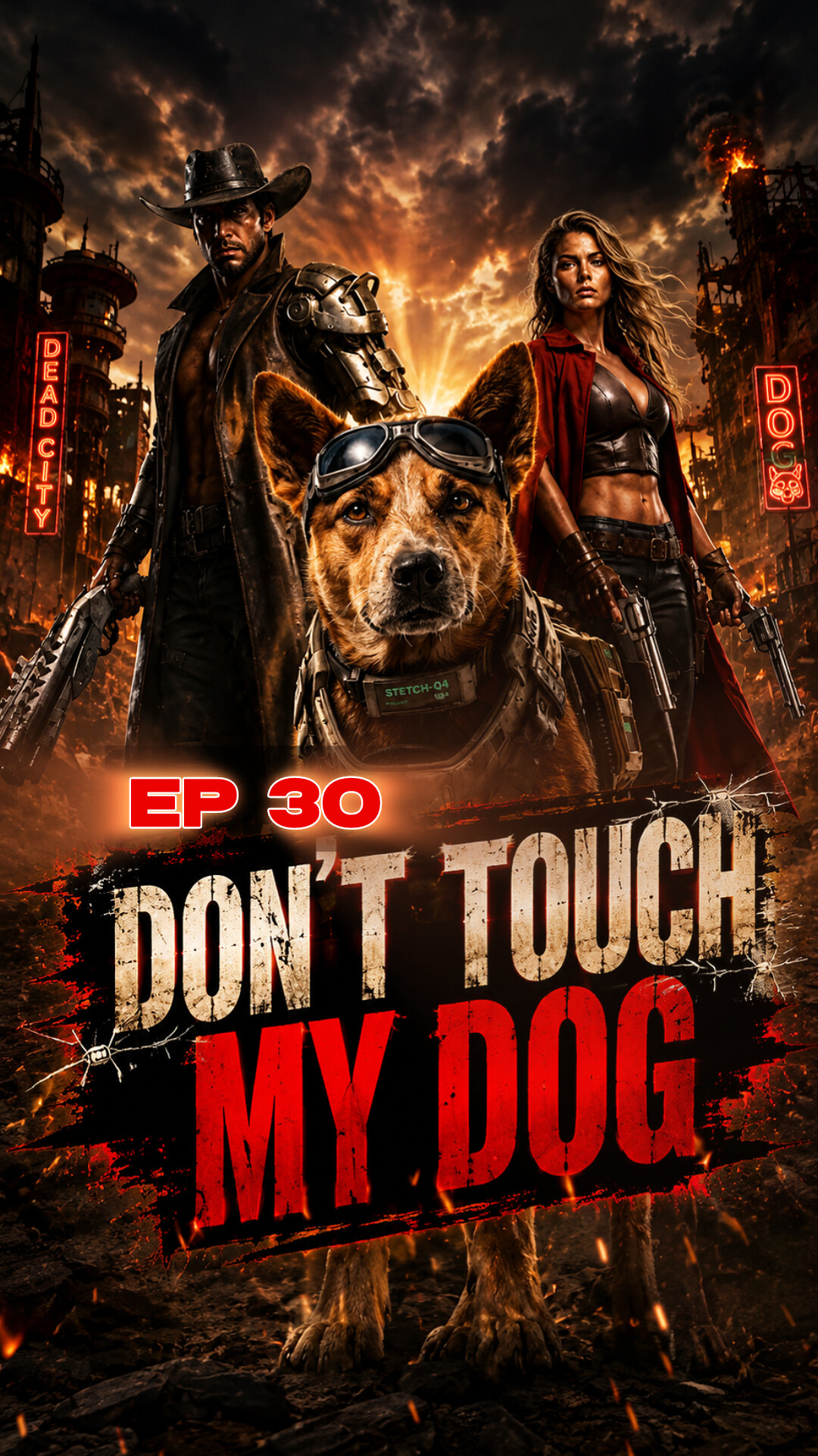 ep 30 || Don’t Touch My Dog | The Graveyard Wants Them Dead