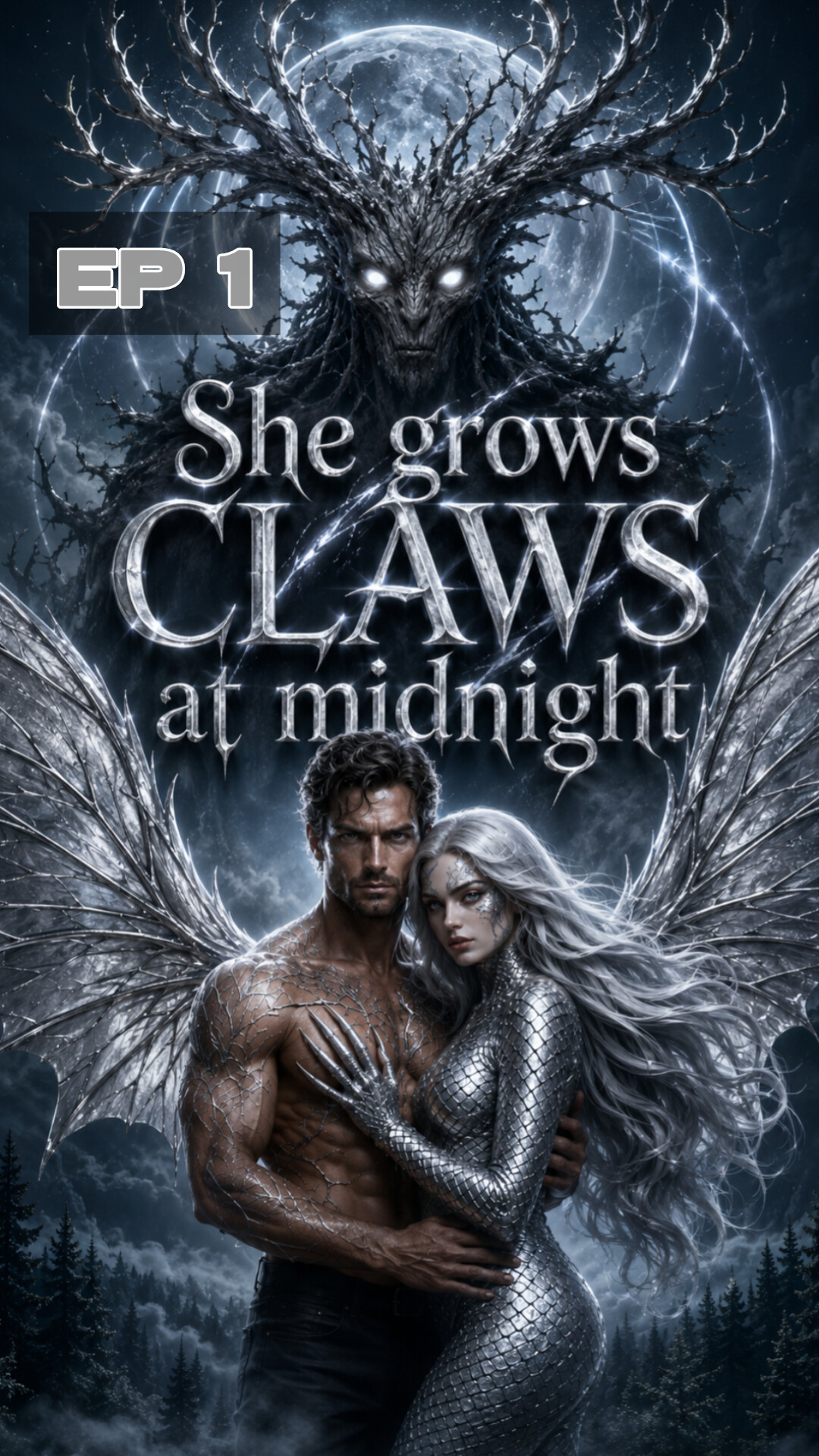 EP1 | She Grows Claws At Midnight | The Girl They Turned Into A Monster