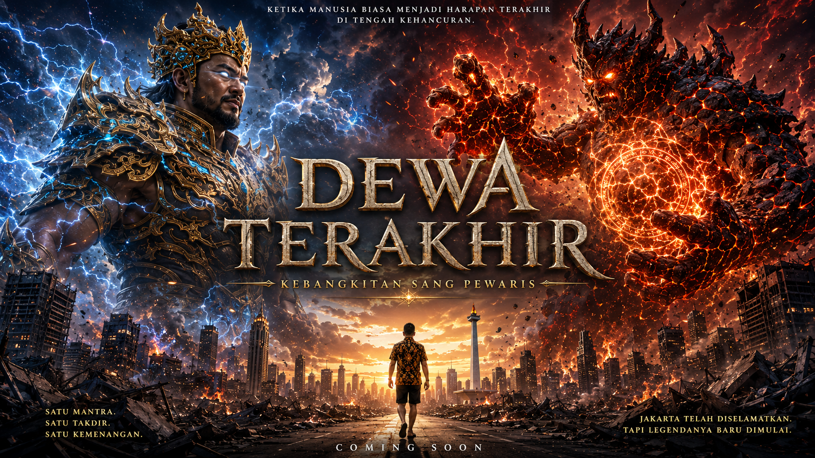 Dewa Terakhir