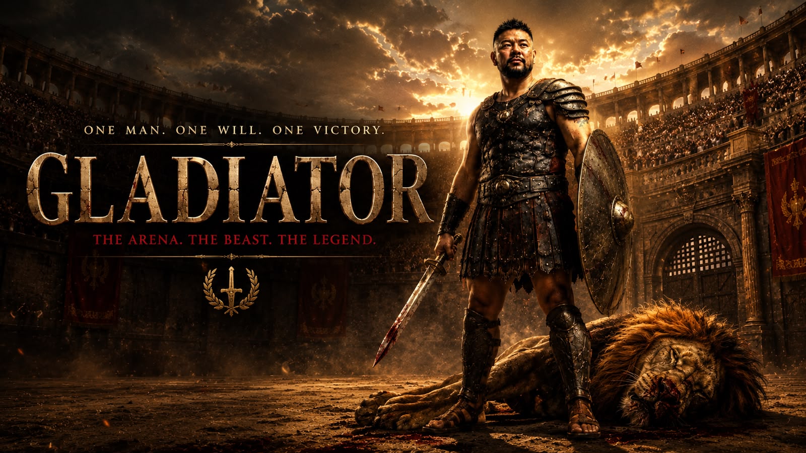The Gladiator