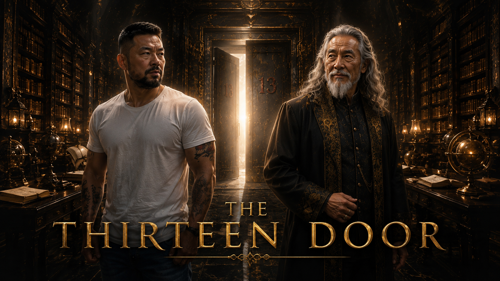 The Thirteen Door
