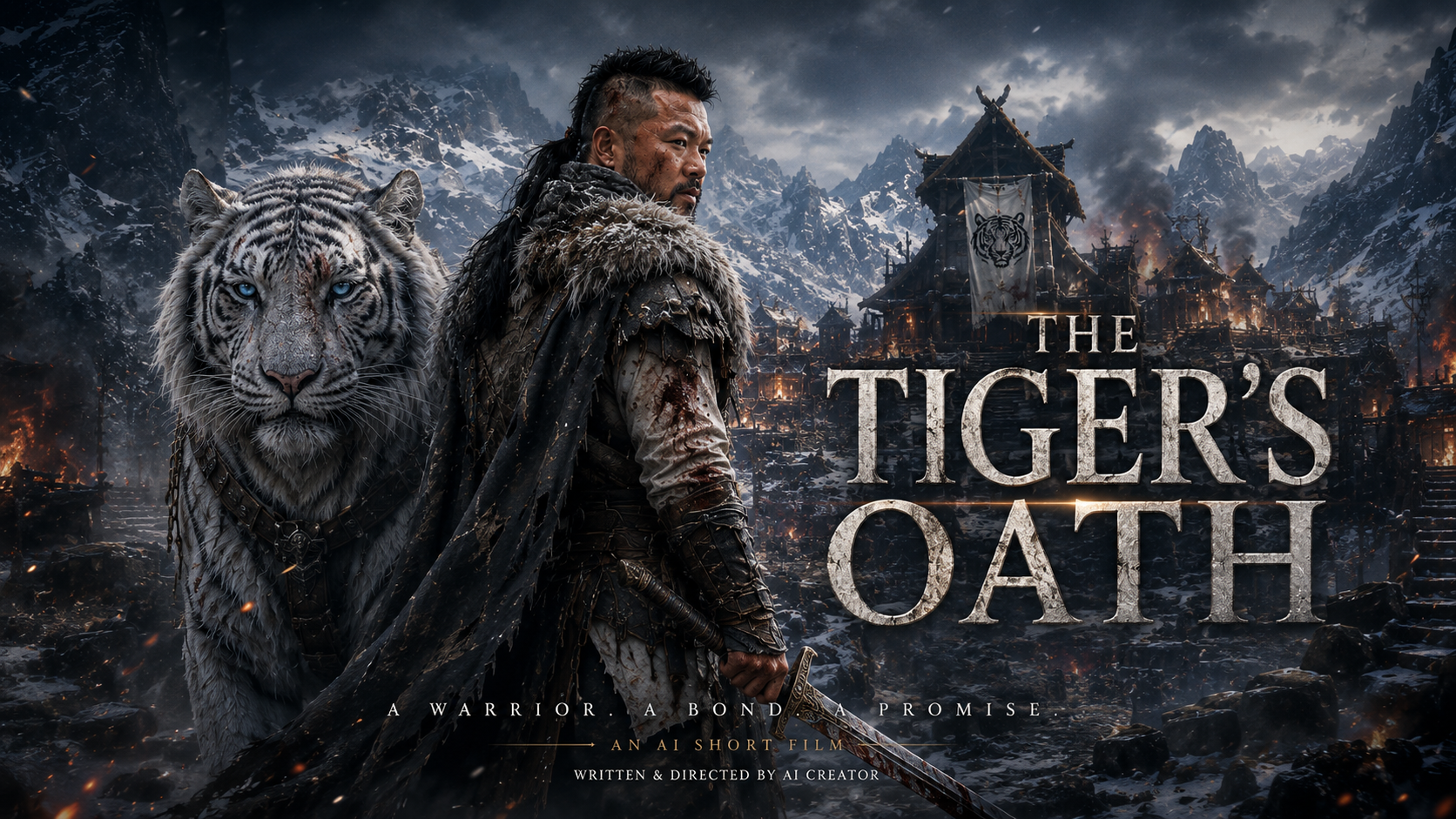 The Tiger’s Oath