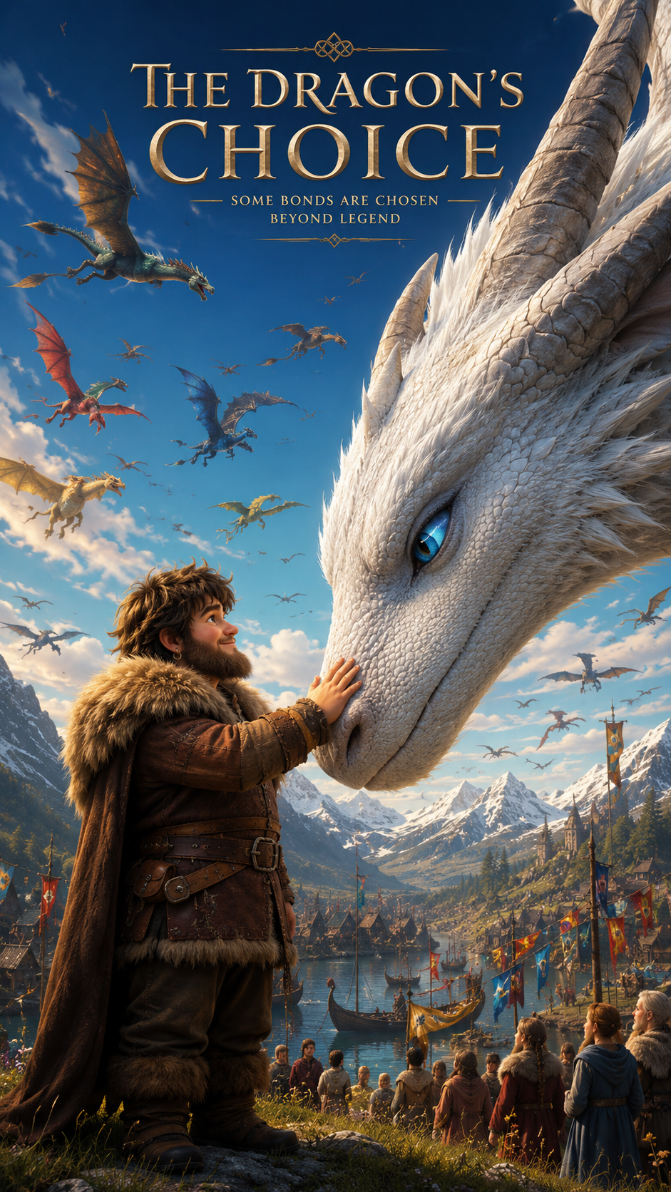 The Dragons Choice