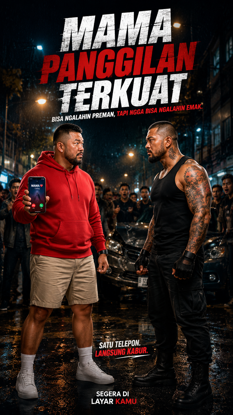 Panggilan Terkuat