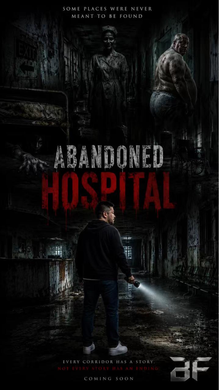 Abandoned Hospital