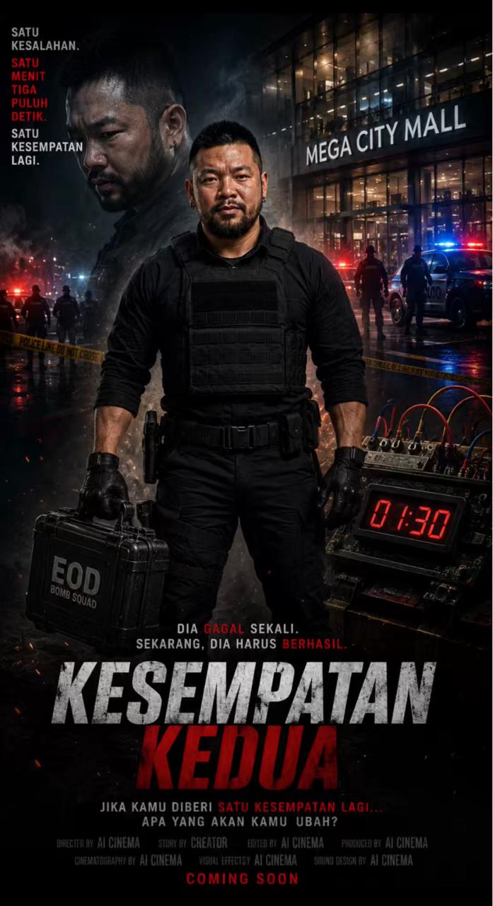 Kesempatan kedua (2nd chance)