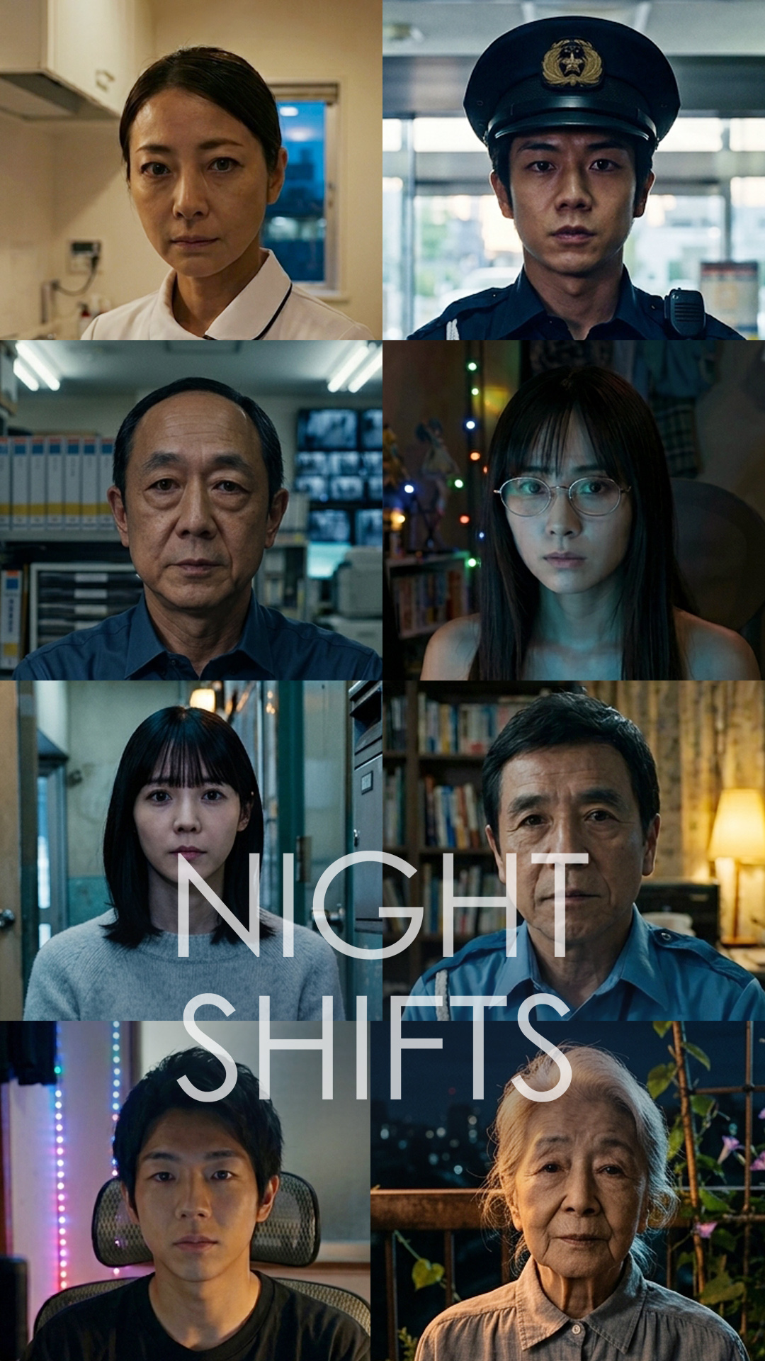 Night Shifts - A Documentary