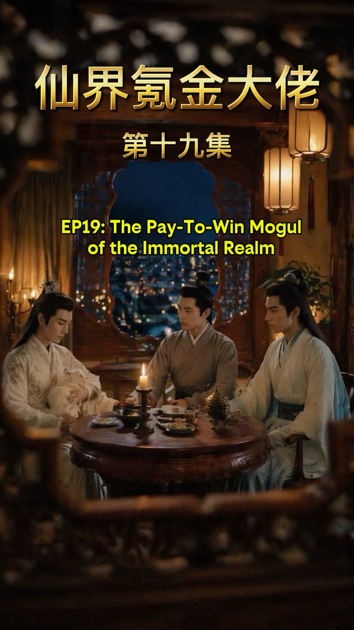 Episode 19: The Pay To Win Mogul of the Immortal Realm