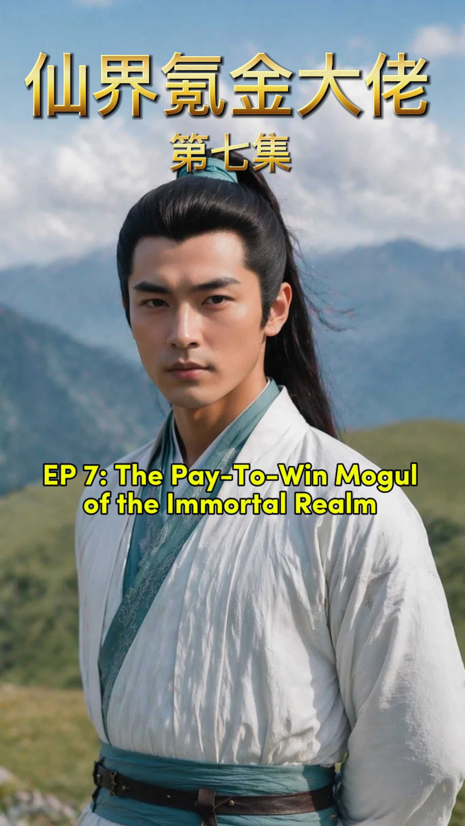 Episode 7: The Pay-To-Win Mogul of the Immortal Realm