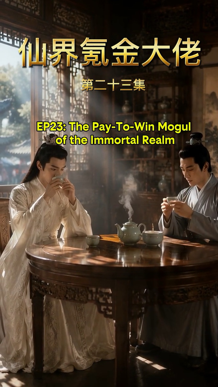 Episode 23: The Pay To Win Mogul of the Immortal Realm