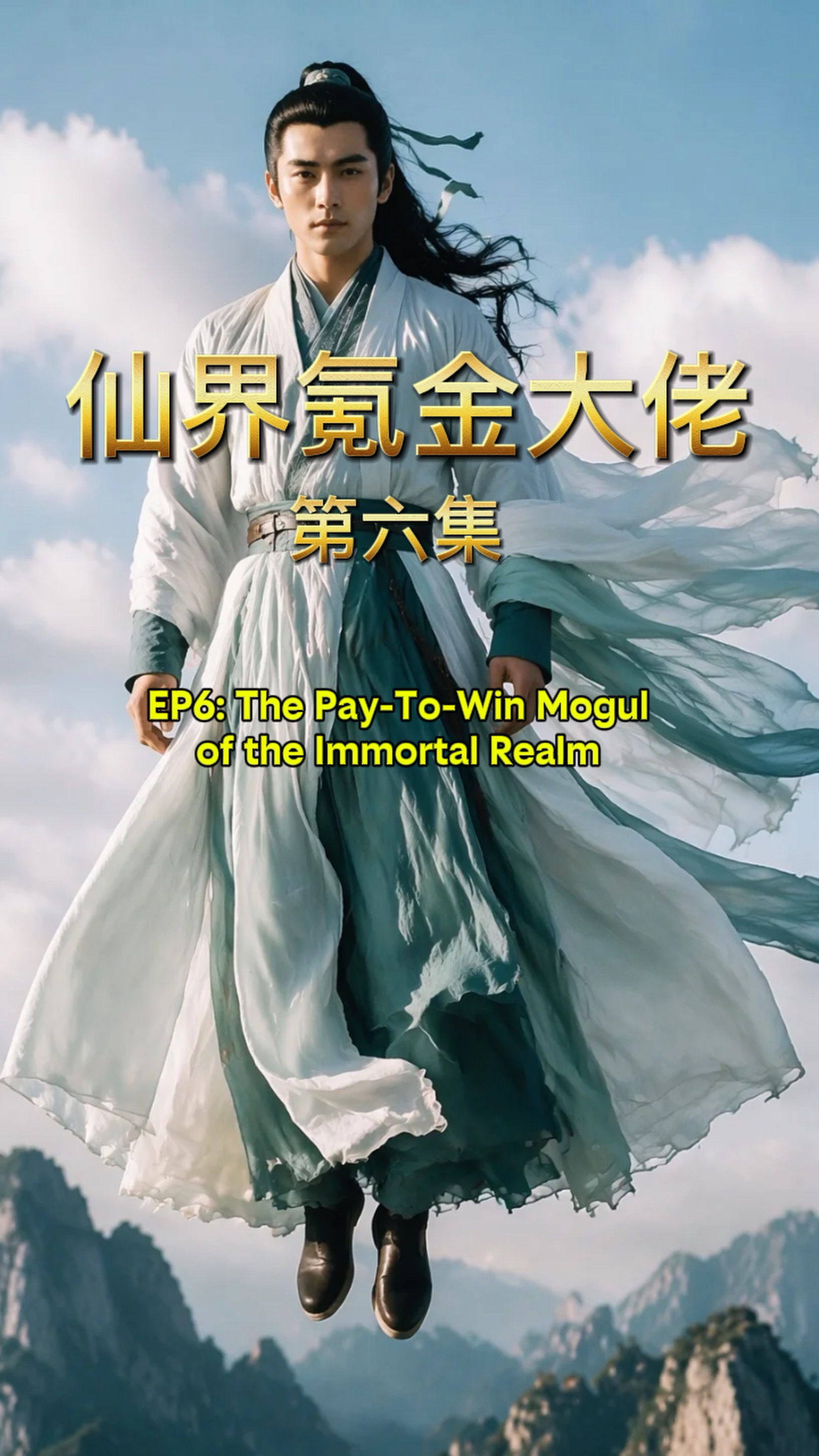 Episode 6: The Pay To Win Mogul of the Immortal Realm