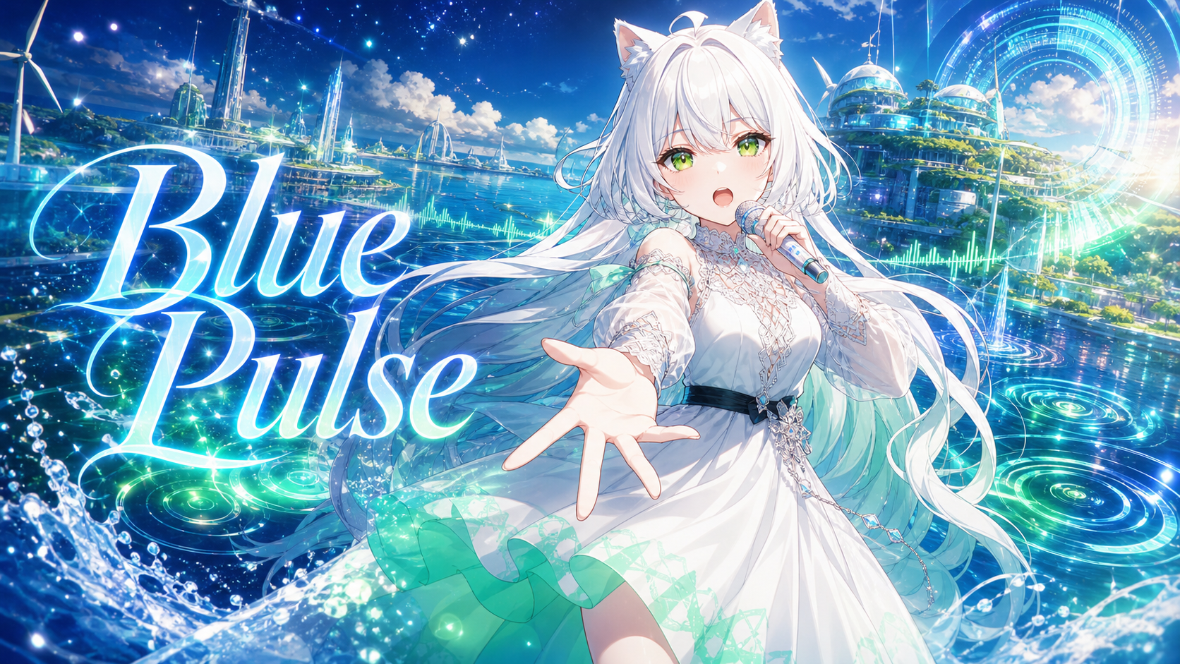 Blue Pluse