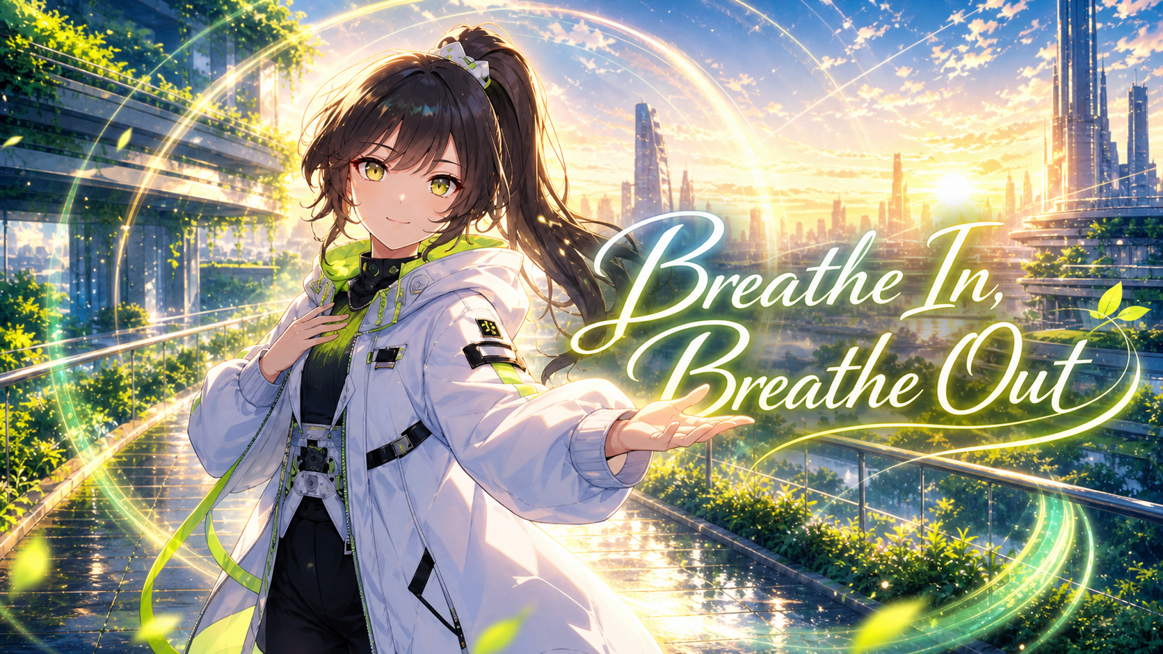Breathe In, Breathe Out