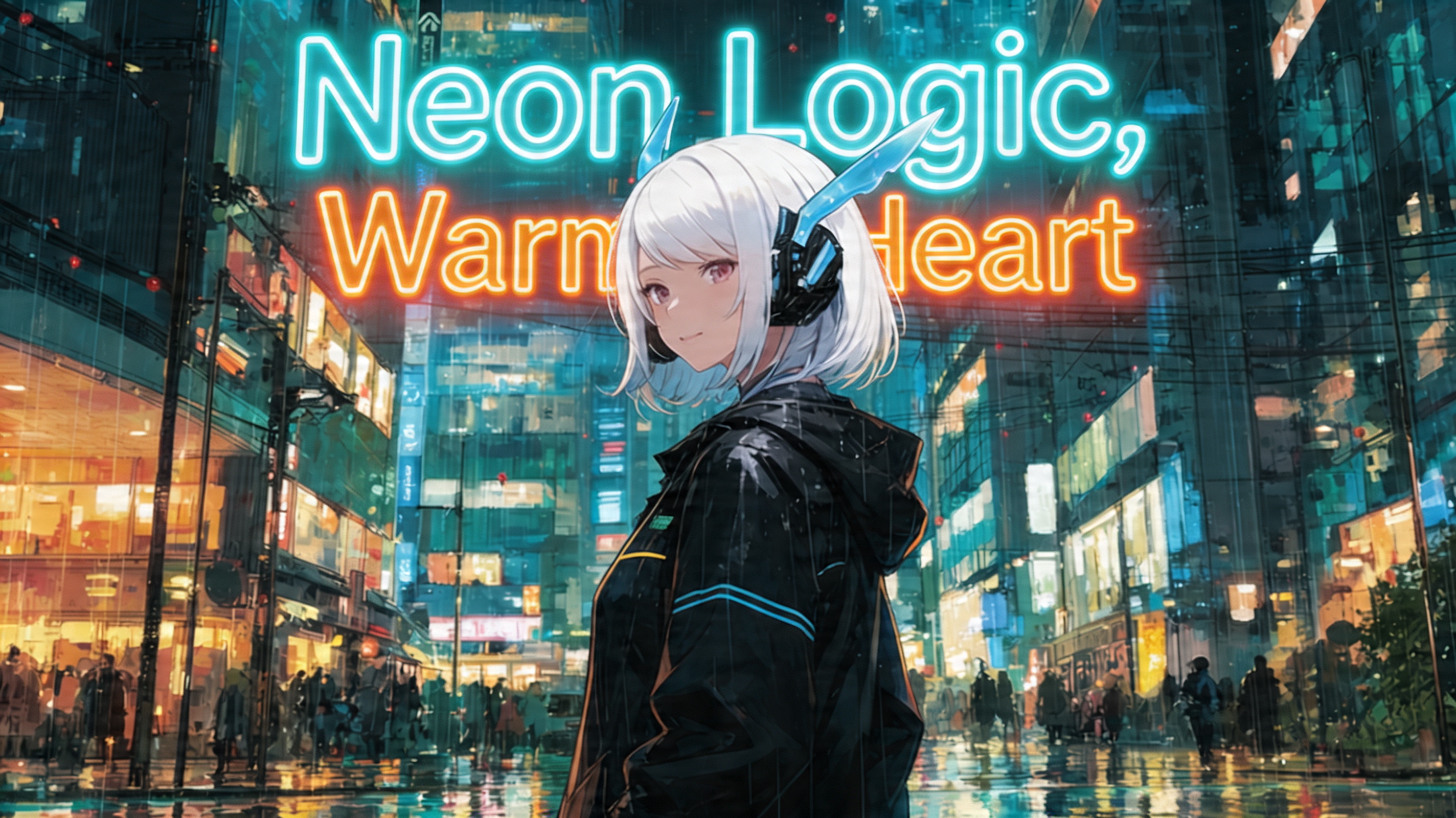 Neon Logic, Warmheart