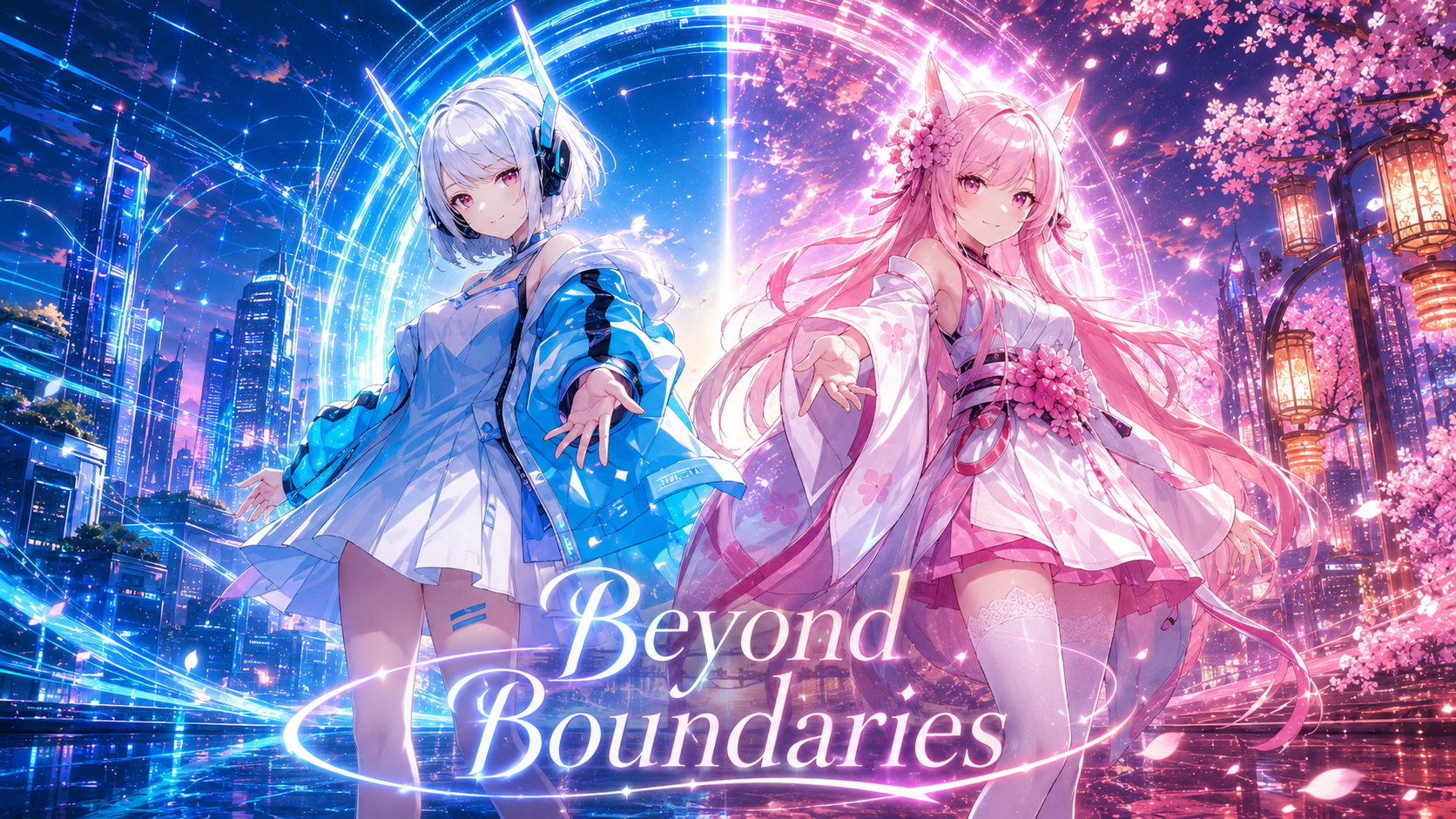 Beyond Boundaries