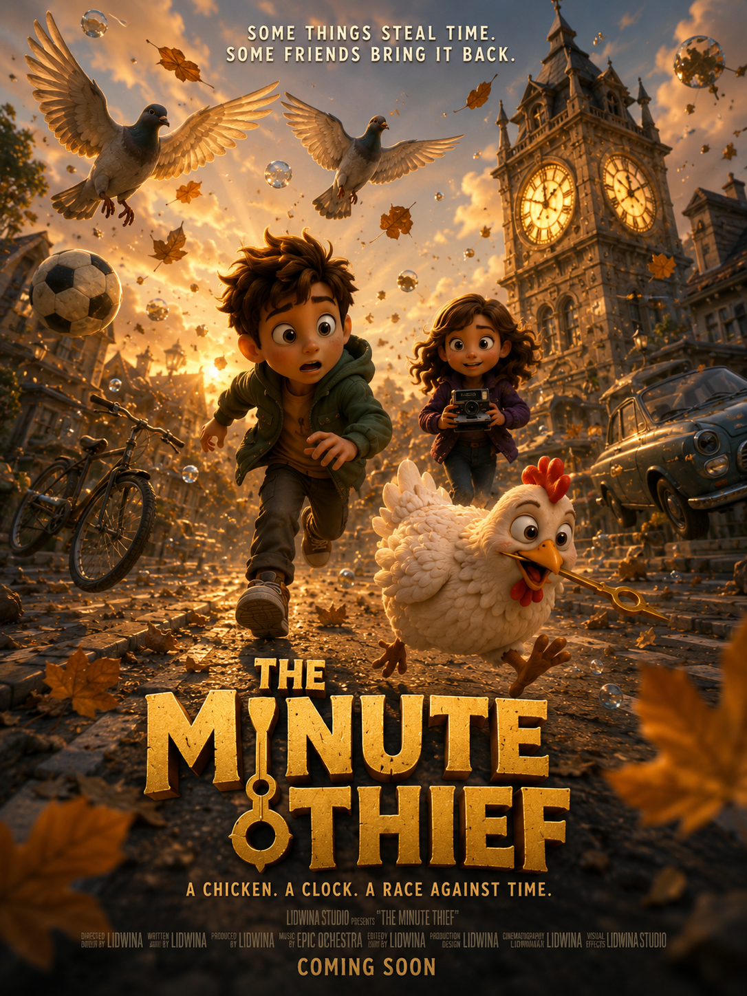 The Minute Chief